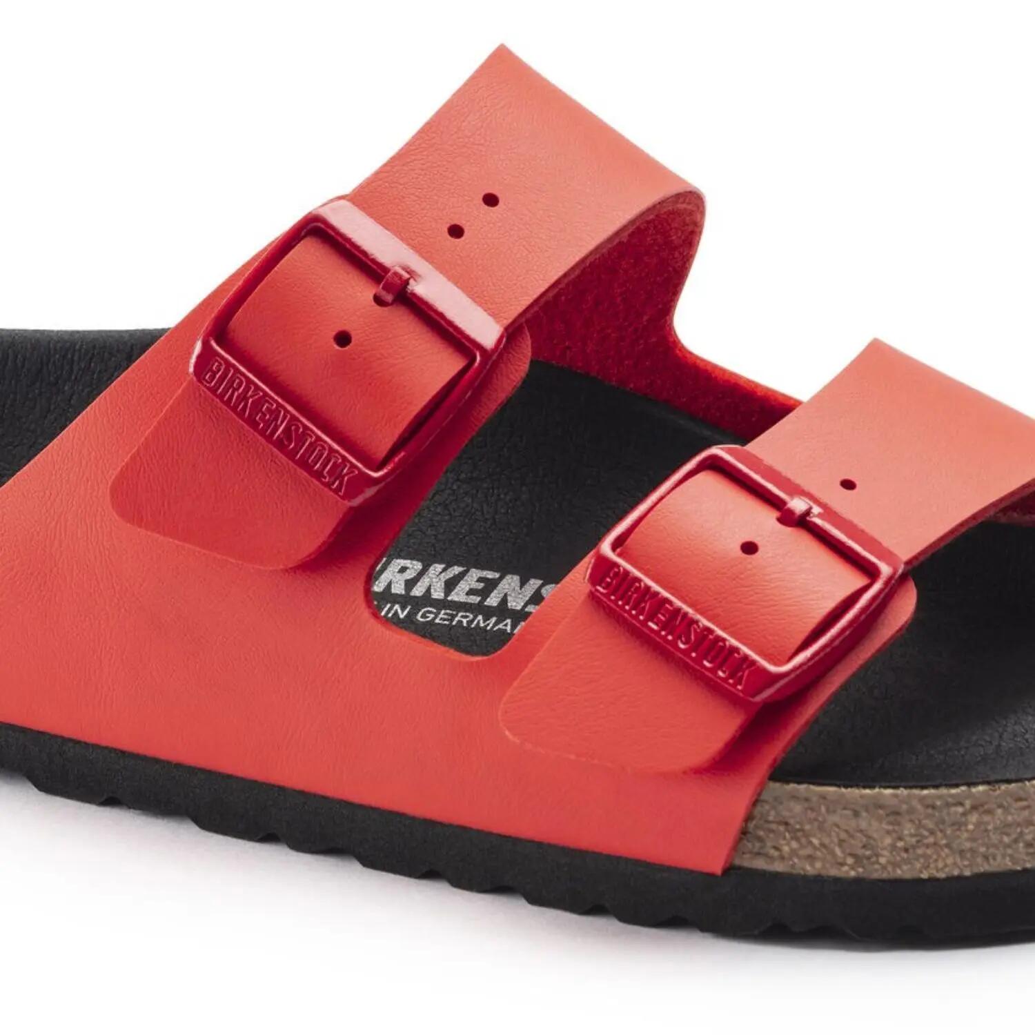 Klapki męskie Birkenstock Arizona BS regular 4/5