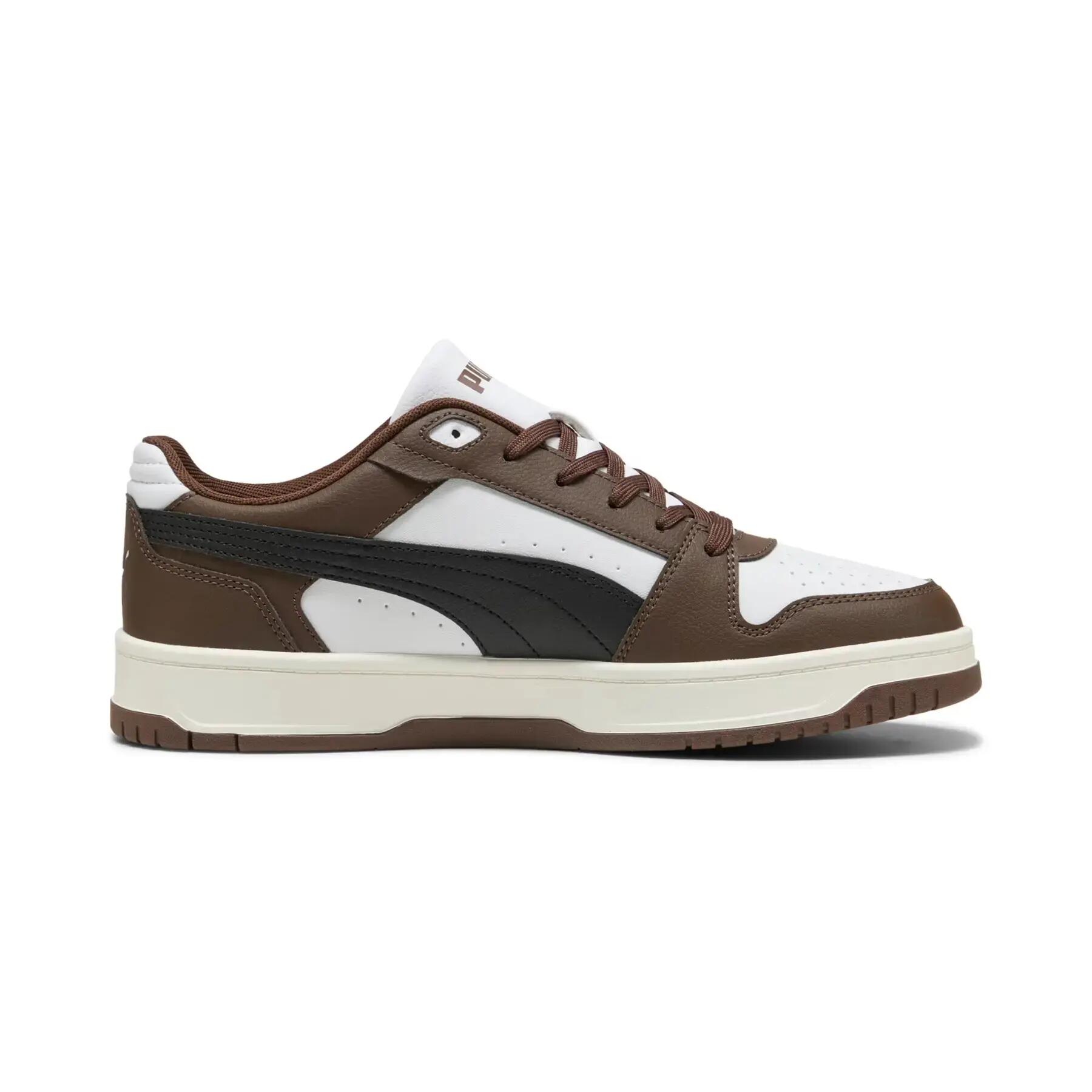 Klassieke sportschoenen Puma Rebound Slam Lo 2/6