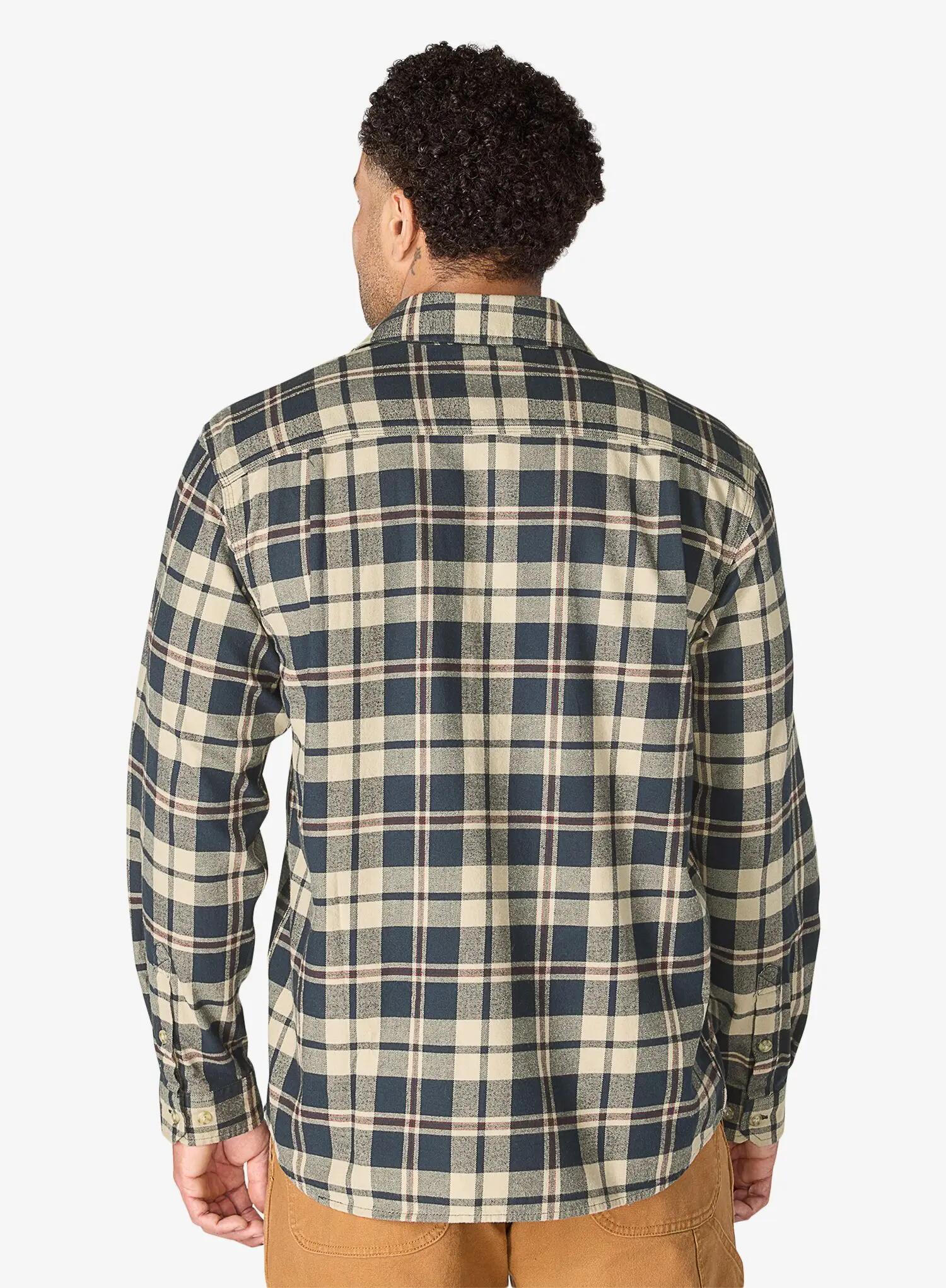 Koszula Carhartt Hamilton Relaxed LS Plaid Shirt 3/7