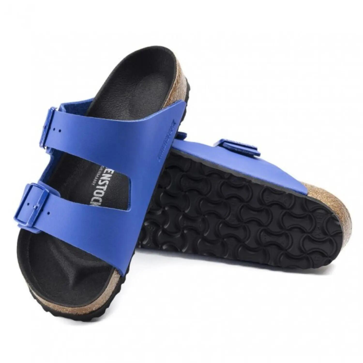 Klapki męskie Birkenstock Arizona BS Birko-flor 5/5
