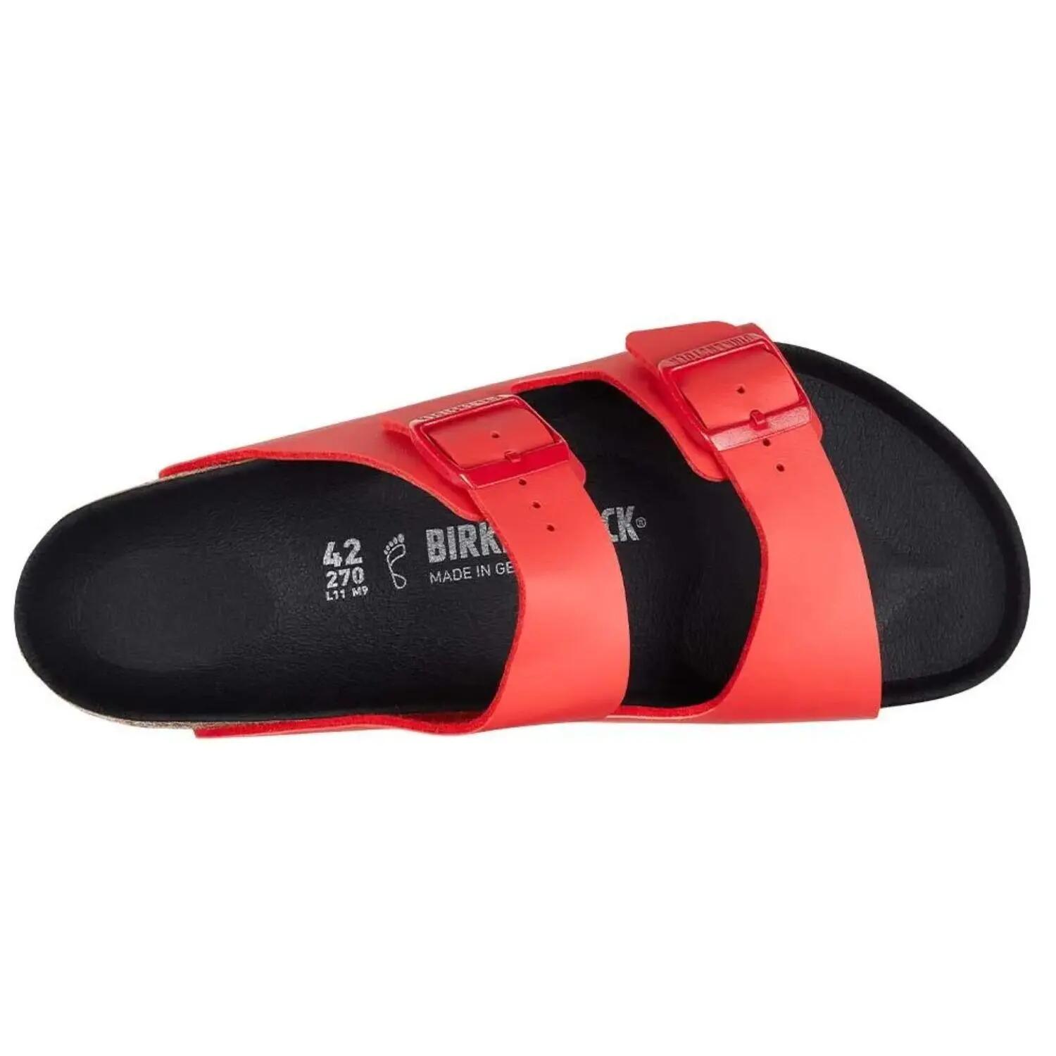 Klapki męskie Birkenstock Arizona BS regular 3/5