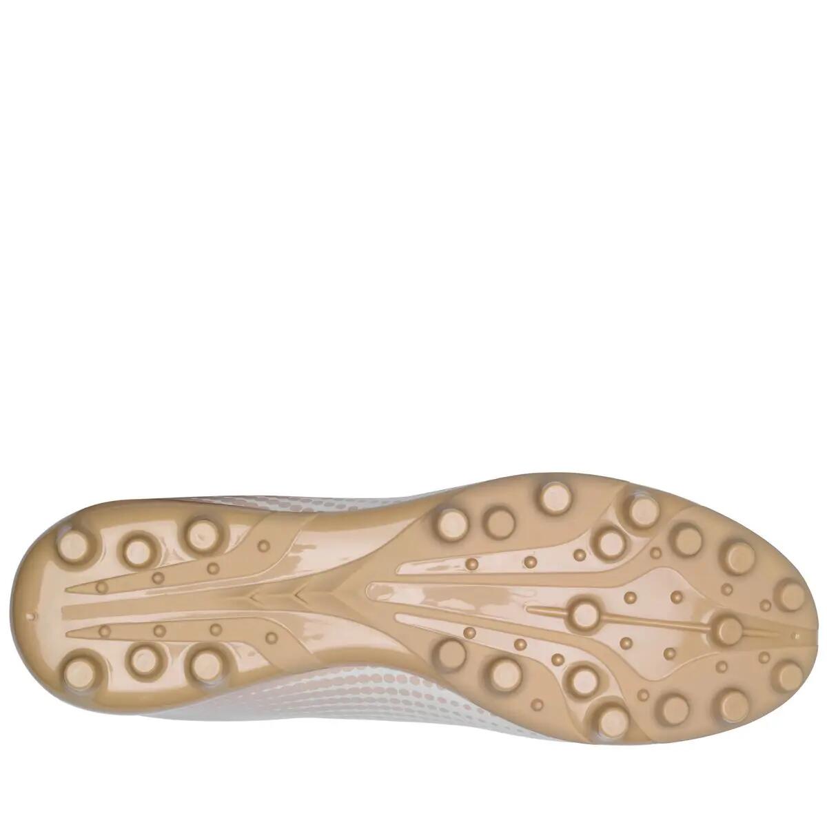 Sneakers pour garçon blanc pour football 3/5