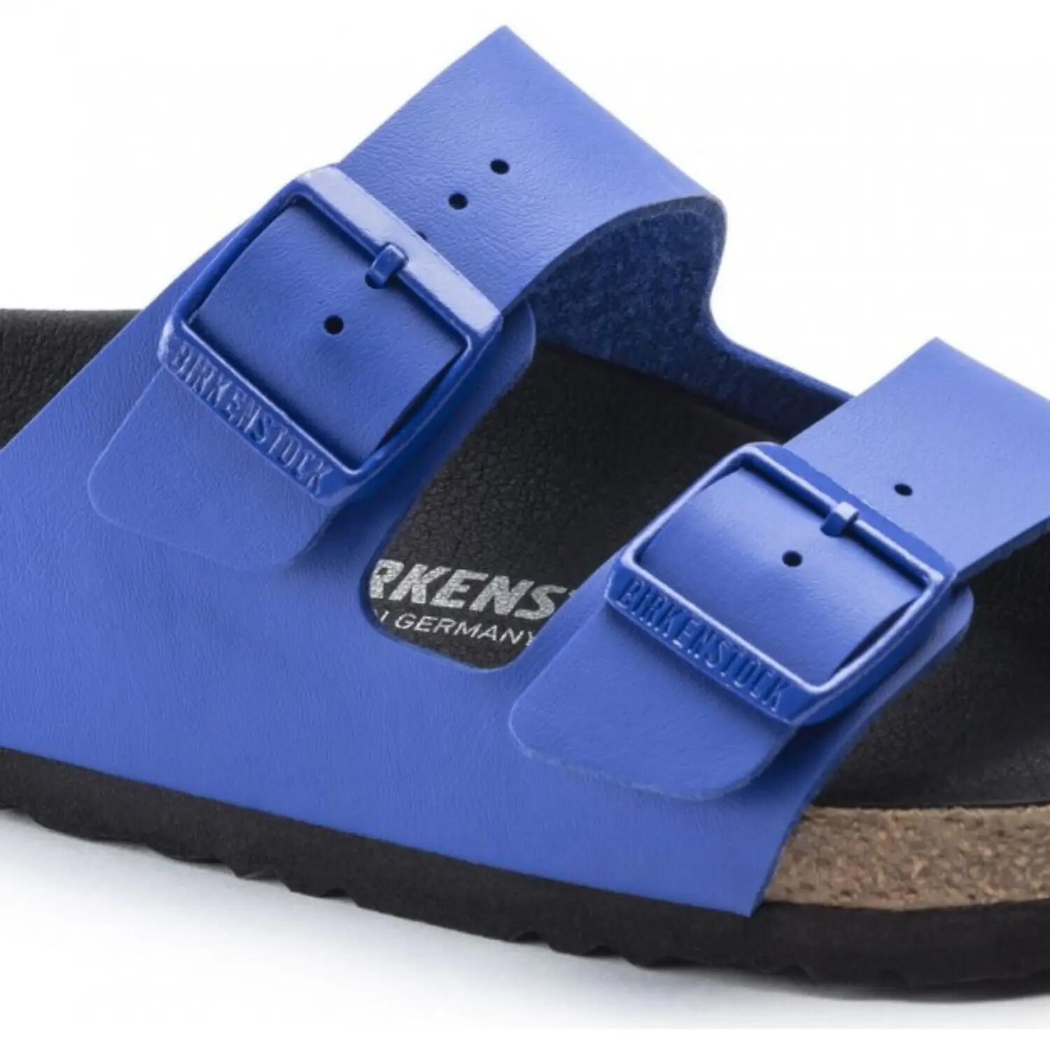 Klapki męskie Birkenstock Arizona BS Birko-flor 4/5