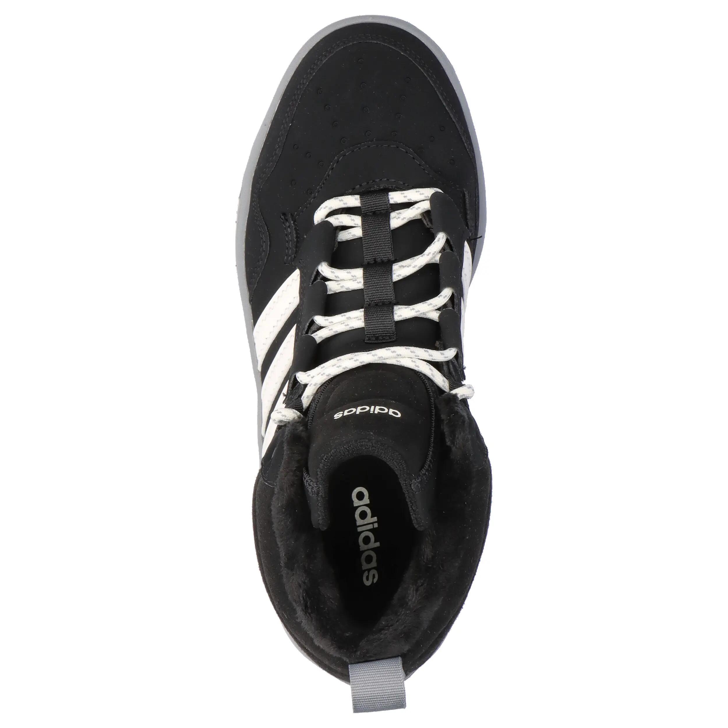 adidas Kinder Sneaker HOOPS 4.0 MID WINTERIZED J 5/14