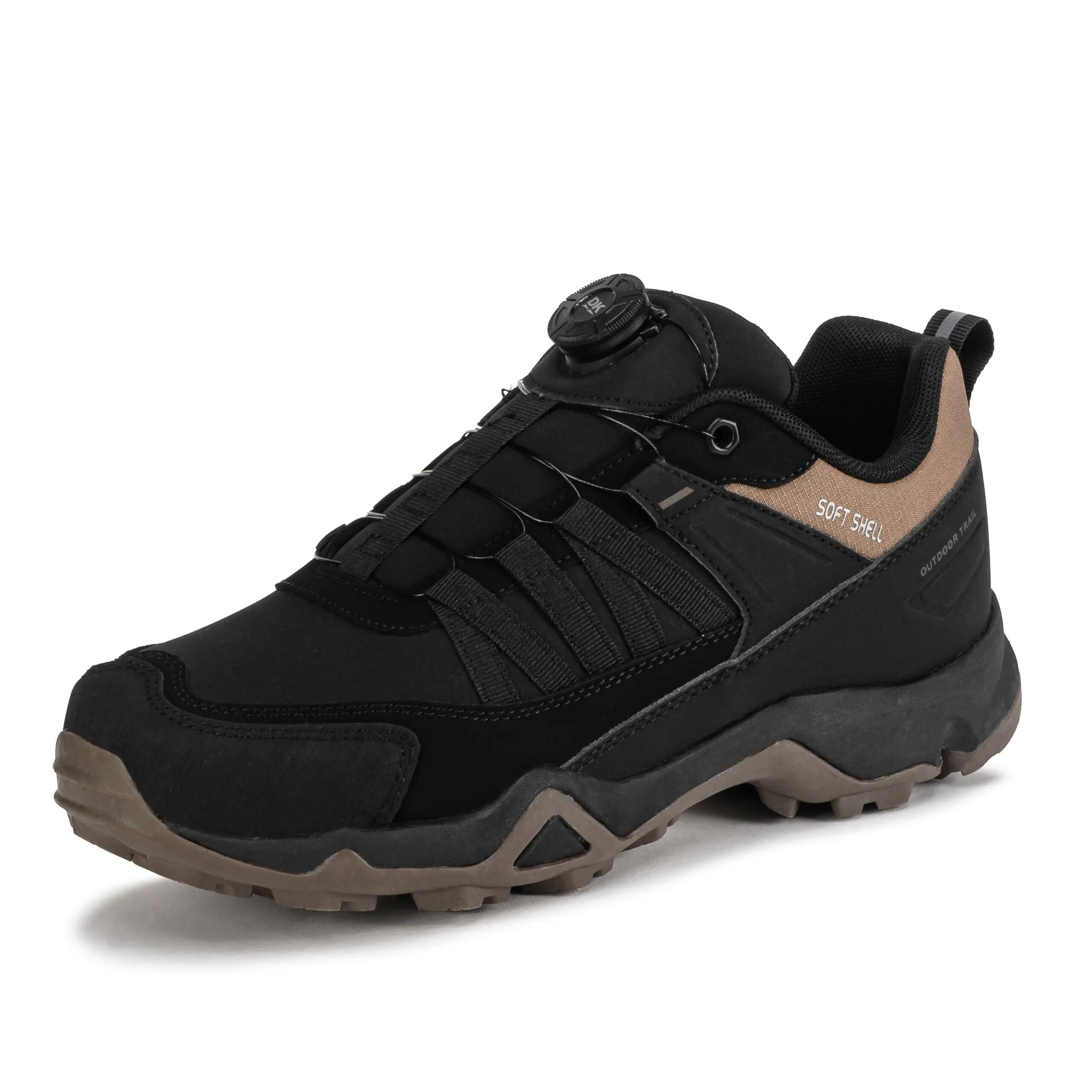 Buty męskie sportowe trekkingowe DK SPIDER BOA SOFTSHELL 5/7