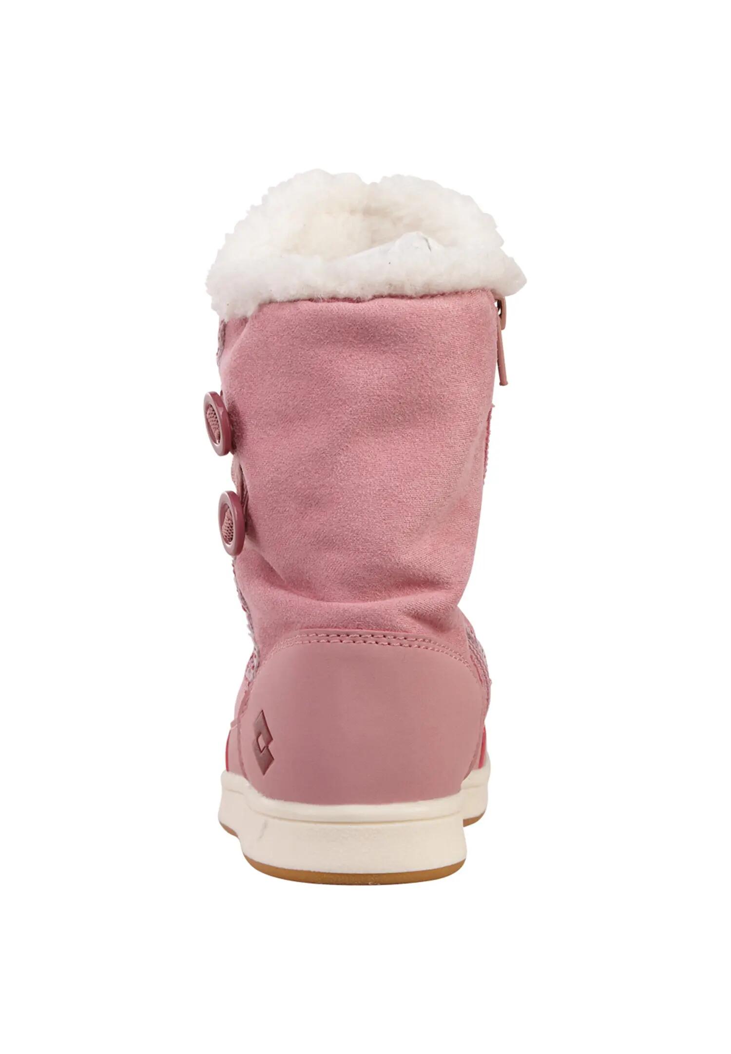Lotto GRAMADA FUR T Teens Stiefel Winter gefüttert 2600520T 4239 Rosa 3/3