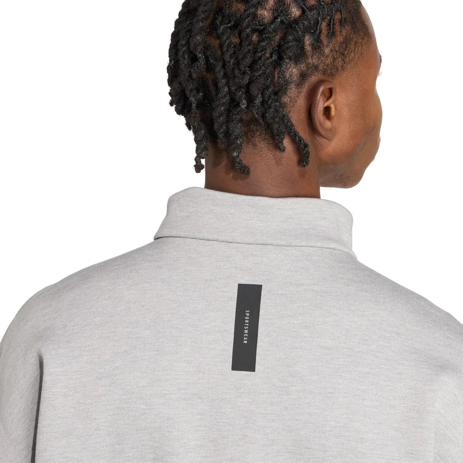 Bluza męska bez kaptura rozpinana ADIDAS M Z.N.E. TT XL 6/6