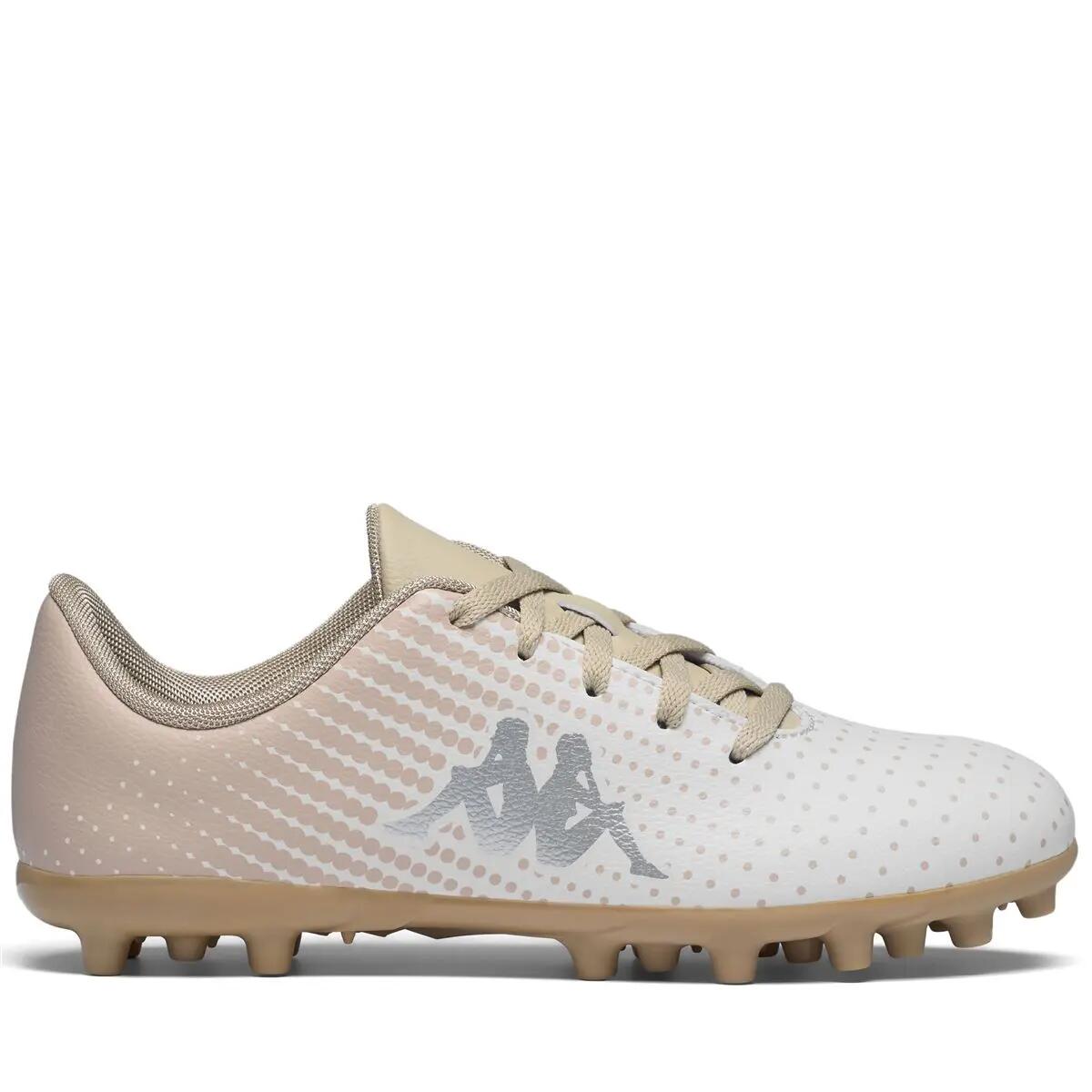 Sneakers pour garçon blanc pour football 2/5