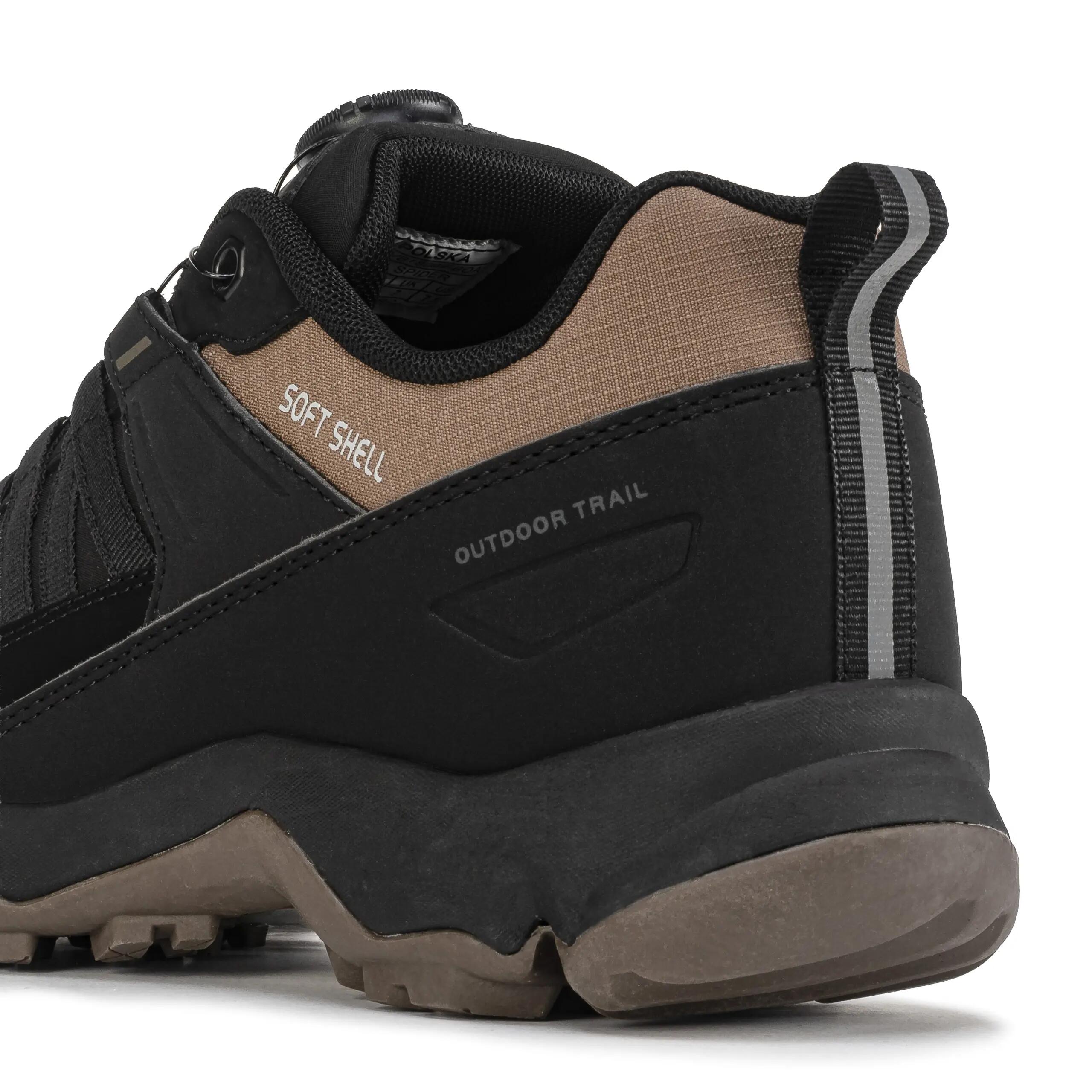 Buty męskie sportowe trekkingowe DK SPIDER BOA SOFTSHELL 4/7