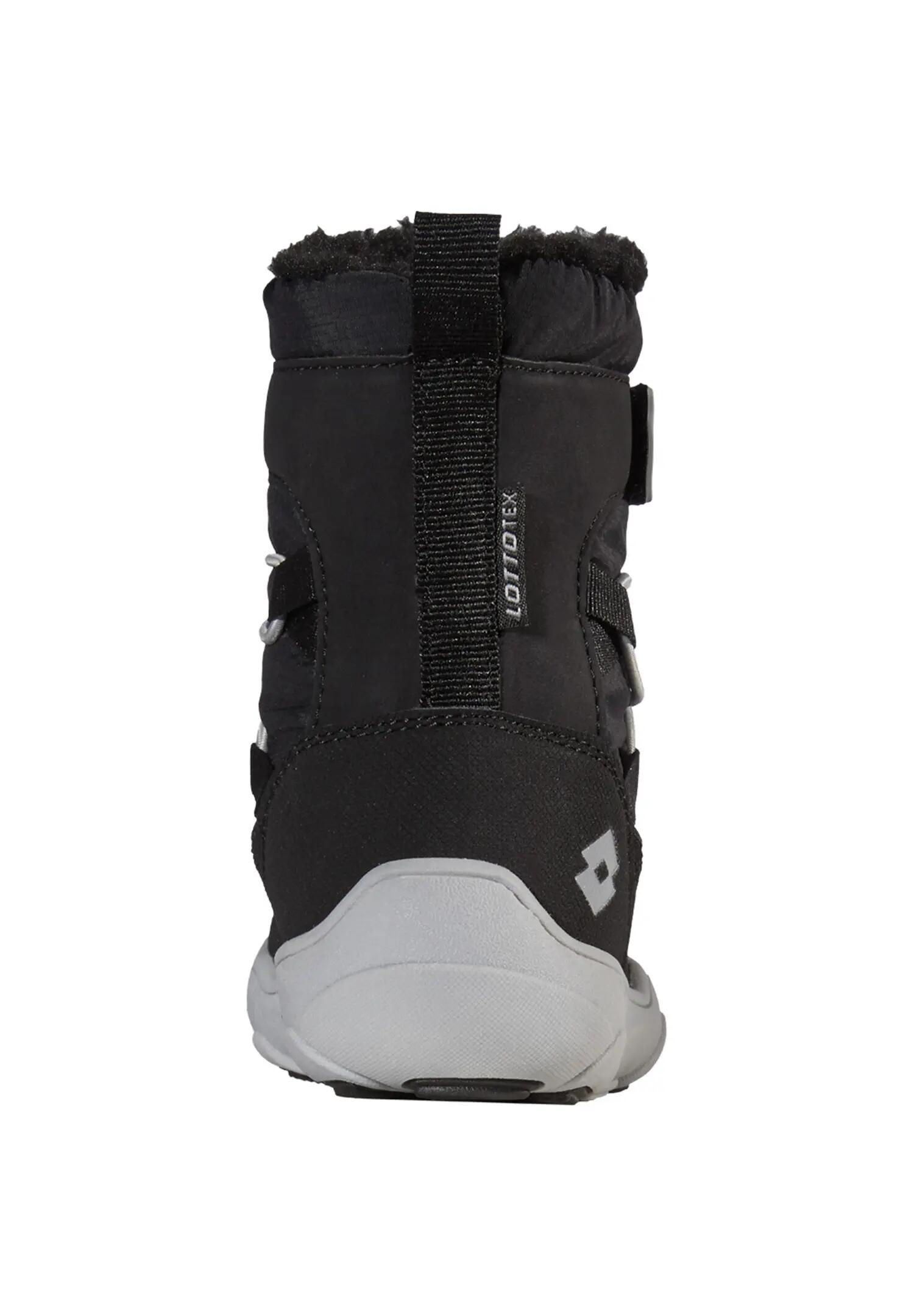 Lotto TEKIBO TEX K Kinder Stiefel Winter gefüttert 2601690K 1119 schwarz 3/3