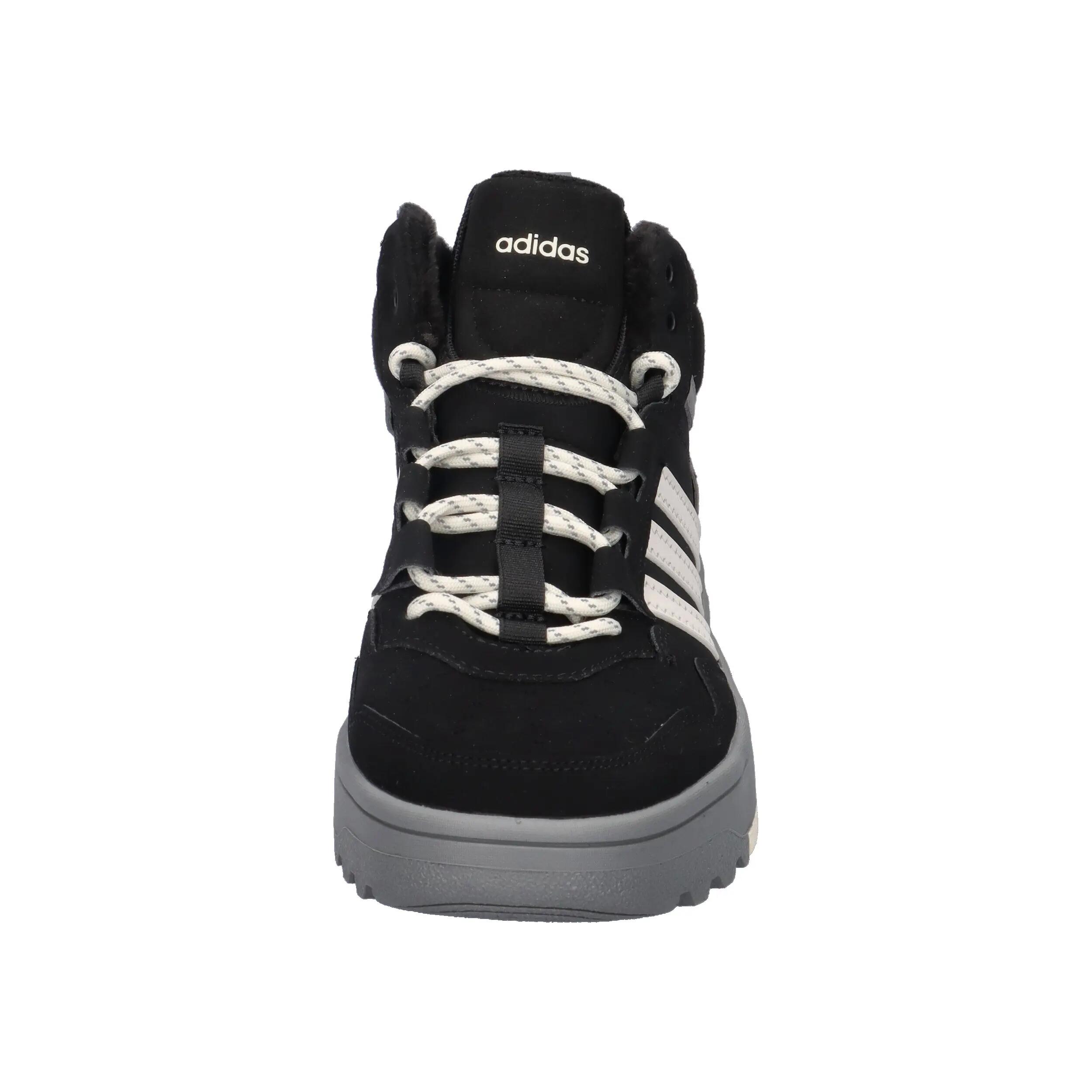 adidas Kinder Sneaker HOOPS 4.0 MID WINTERIZED J 3/14