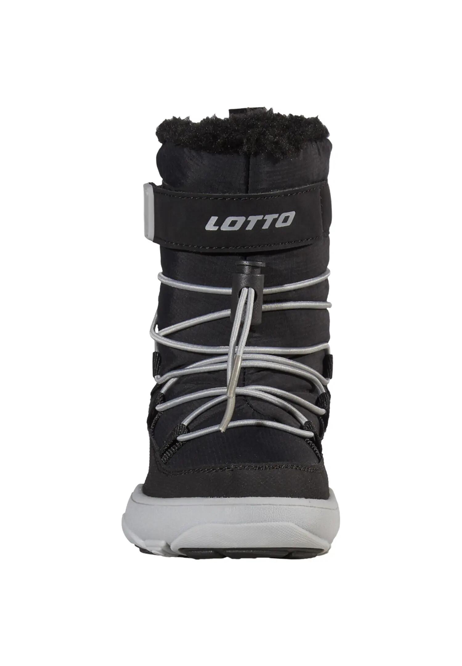 Lotto TEKIBO TEX K Kinder Stiefel Winter gefüttert 2601690K 1119 schwarz 2/3