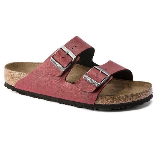 Klapki męskie Birkenstock Arizona BS regular