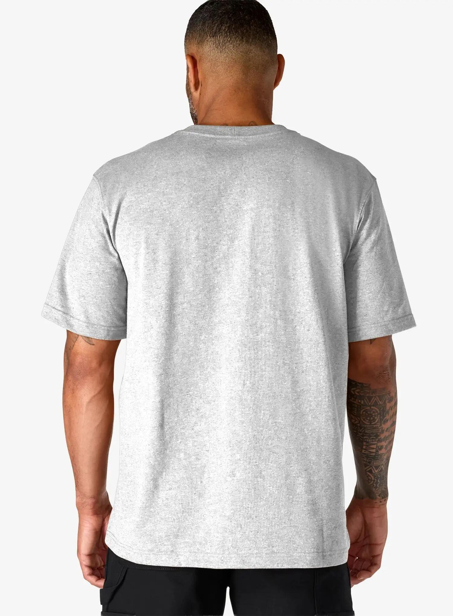 Koszulka bawełniana Carhartt Dearborn Relaxed Pocket T-Shirt 4/6