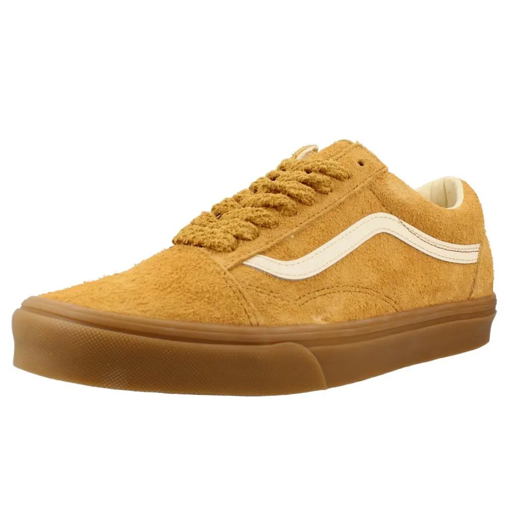 Buty VANS VN000D7ZDFM1 OLD SKOOL Żółty 1/5