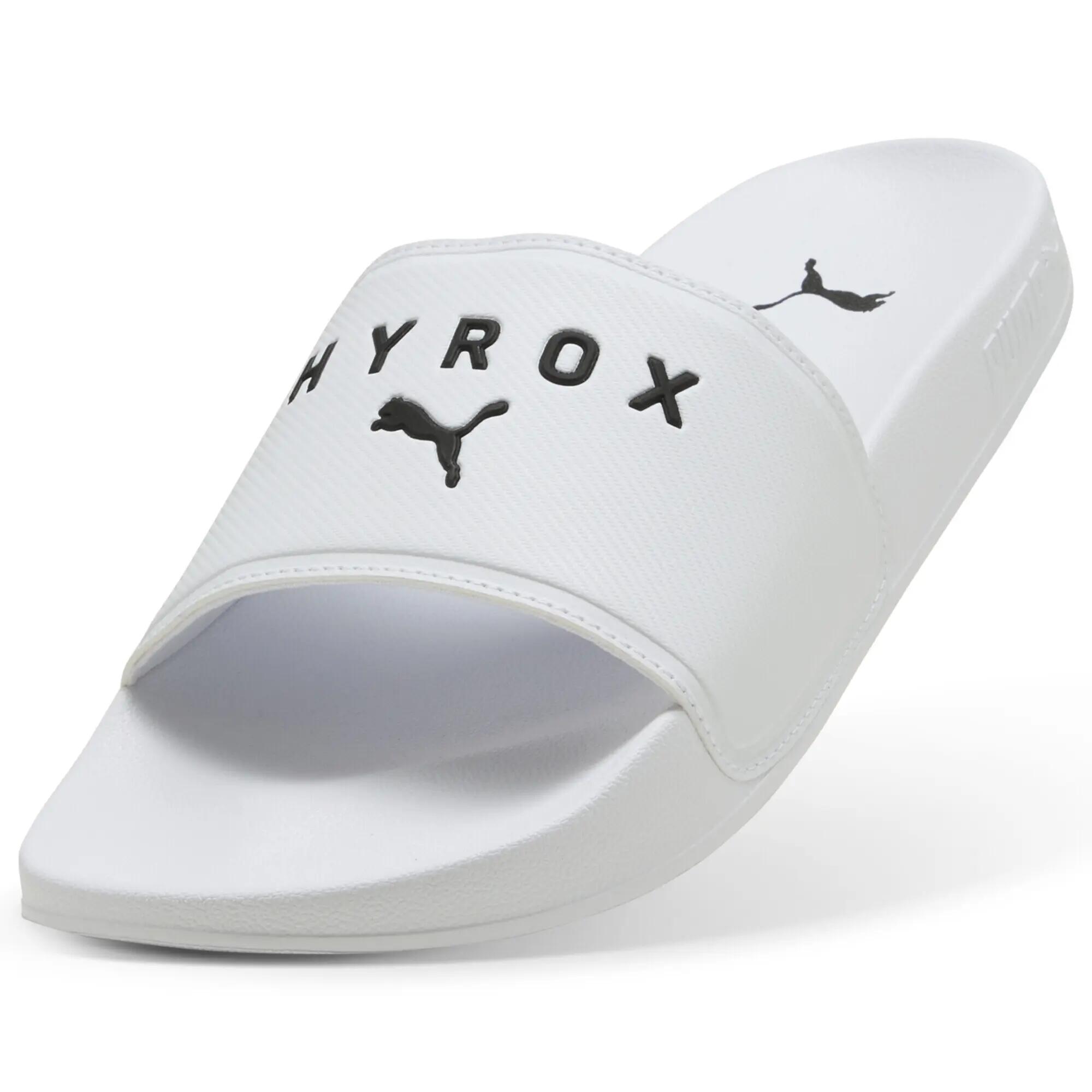 Claquettes Leadcat 2.0 PUMA x HYROX Unisexe PUMA 8/8