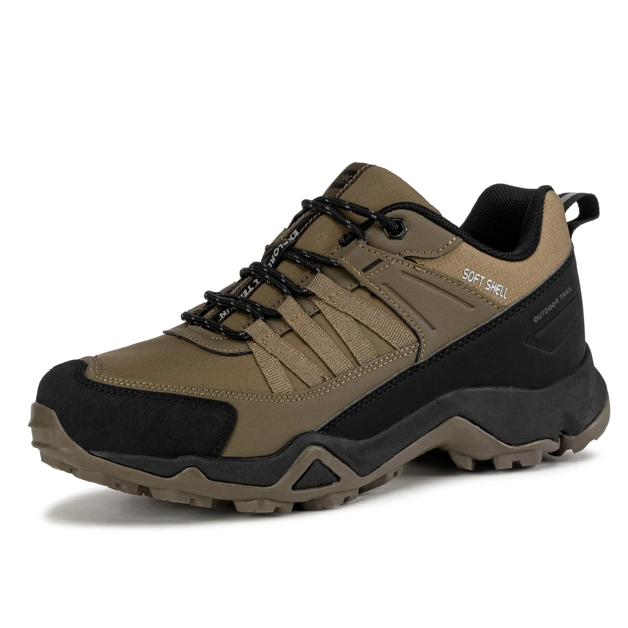 Buty męskie sportowe trekkingowe DK SPIDER SOFTSHELL 5/5