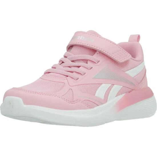 Buty REEBOK RUSH RUNNER 6.0 ELASTIC LACE TOP STRAP Rose