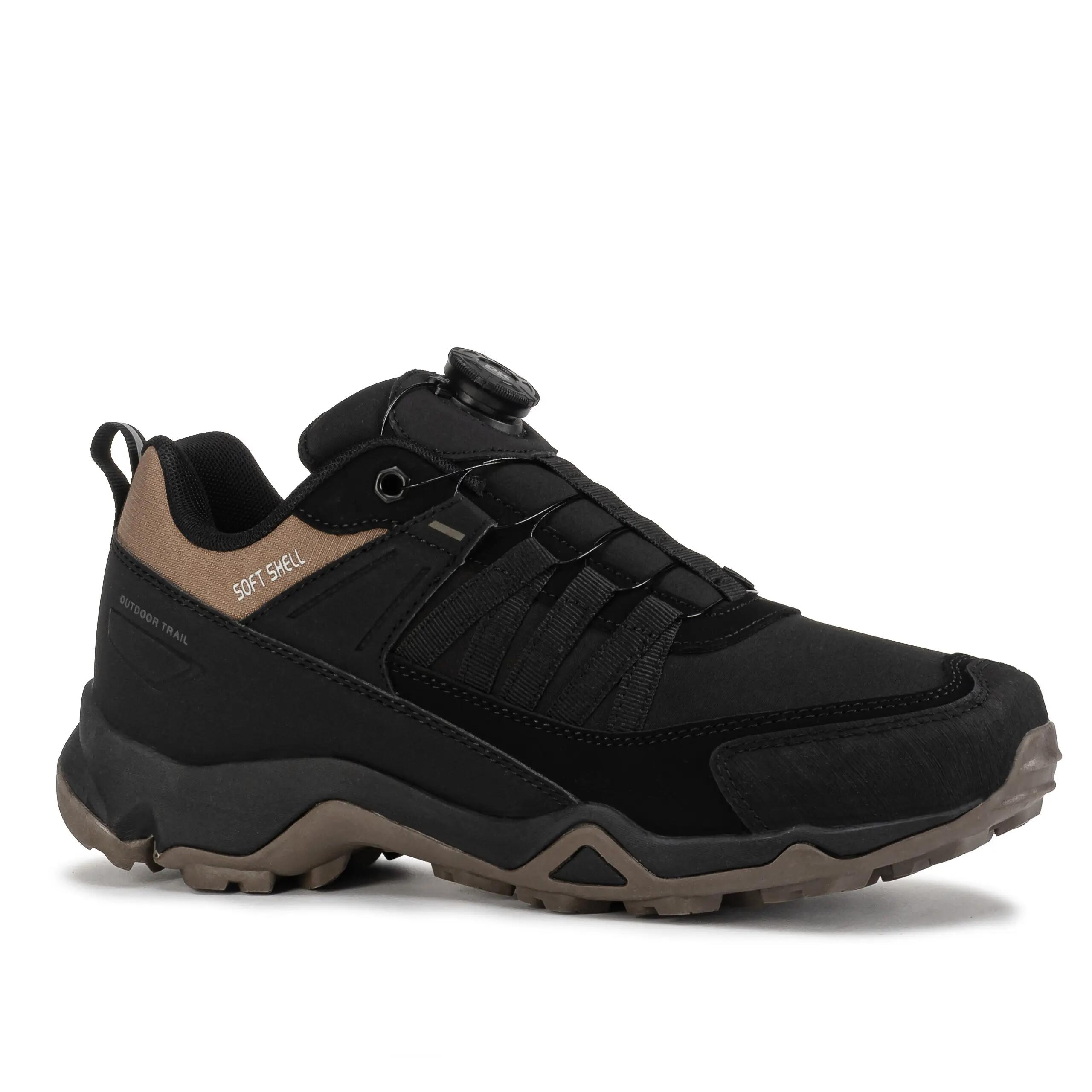 Buty męskie sportowe trekkingowe DK SPIDER BOA SOFTSHELL 2/7