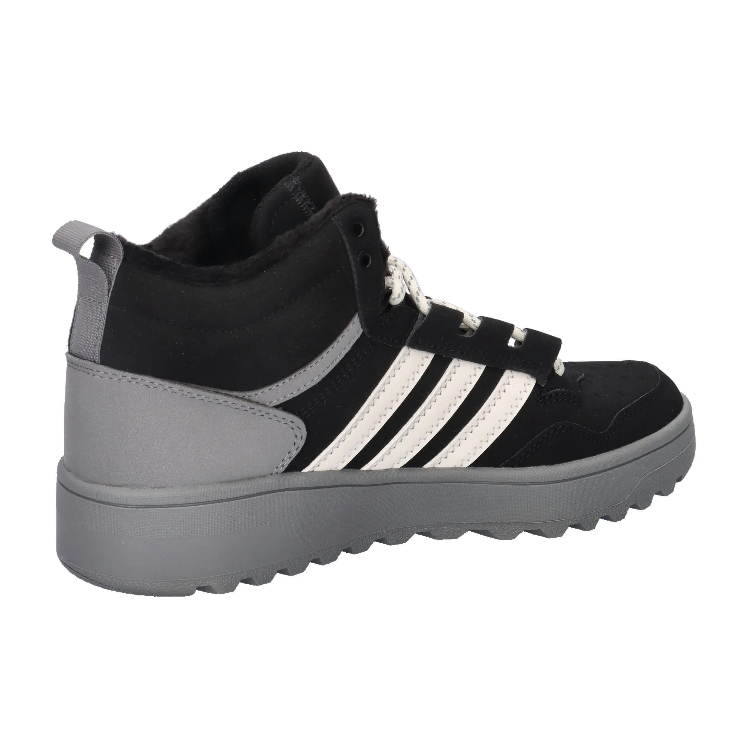 adidas Kinder Sneaker HOOPS 4.0 MID WINTERIZED J 14/14