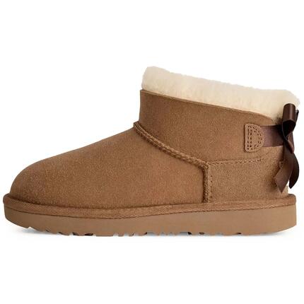 Bottes Ugg Australian K Ultra Mini Bailey Bow Enfant