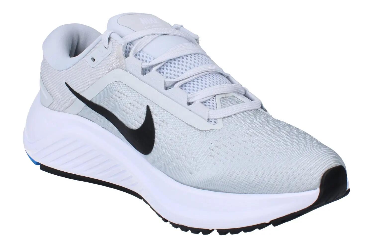 Buty biegowe Nike Air Zoom Structure 24 Niebiesko/Czarne 4/6