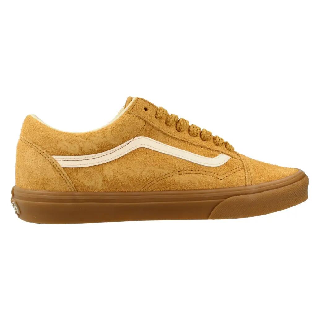 Buty VANS VN000D7ZDFM1 OLD SKOOL Żółty 4/5
