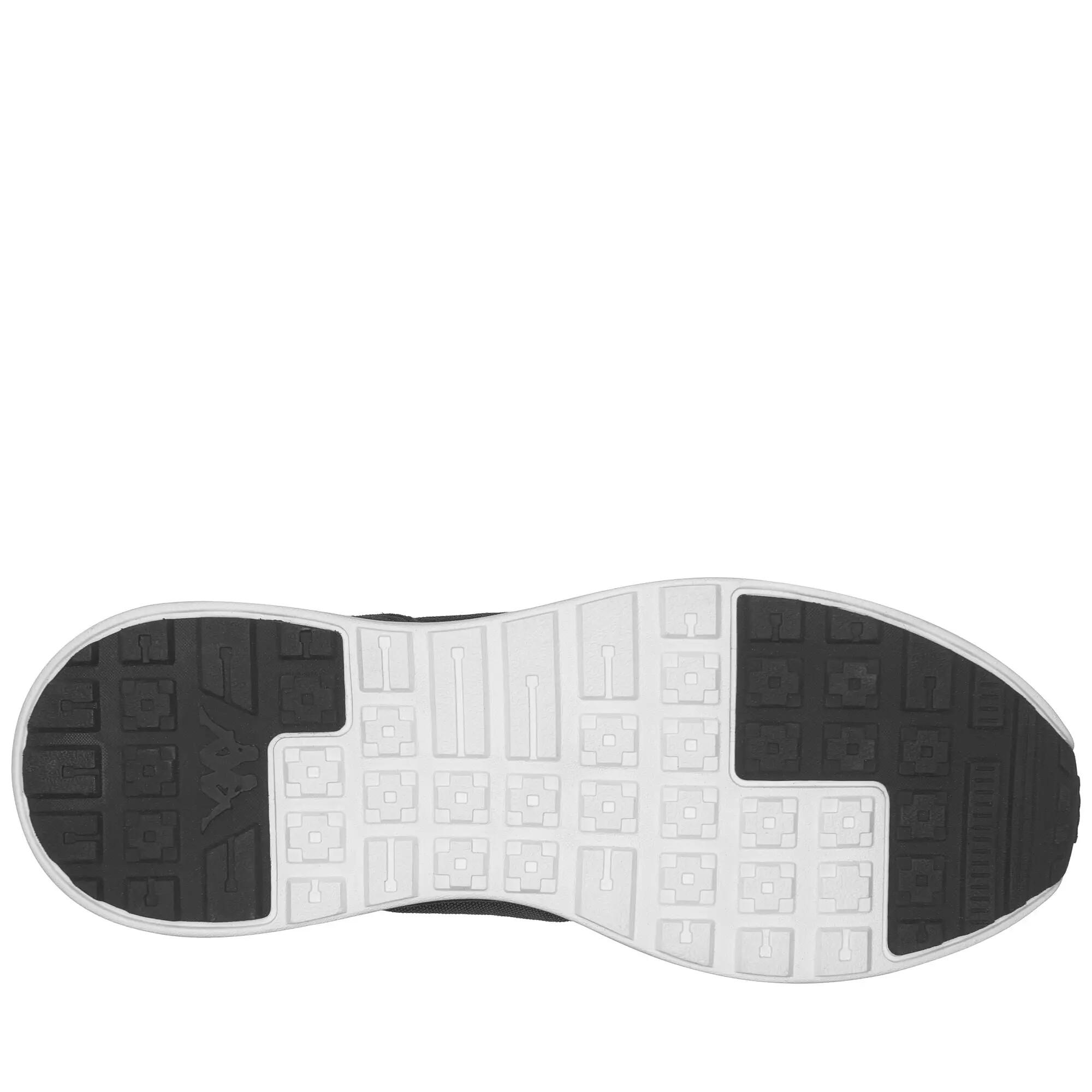 Sneakers bassa da uomo donna in nylon blu da fitness 3/5