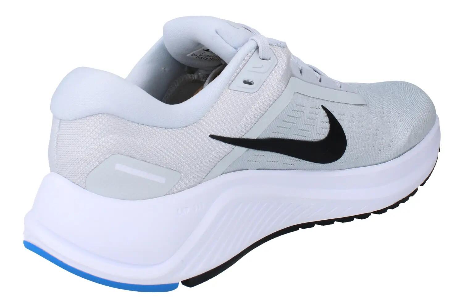 Buty biegowe Nike Air Zoom Structure 24 Niebiesko/Czarne 3/6