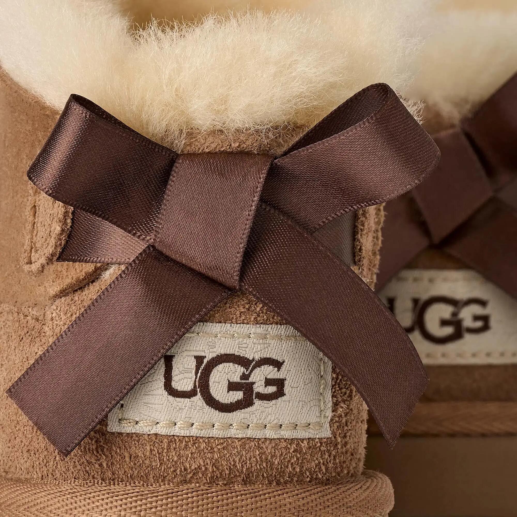 Bottes Ugg Australian K Ultra Mini Bailey Bow Enfant 5/5