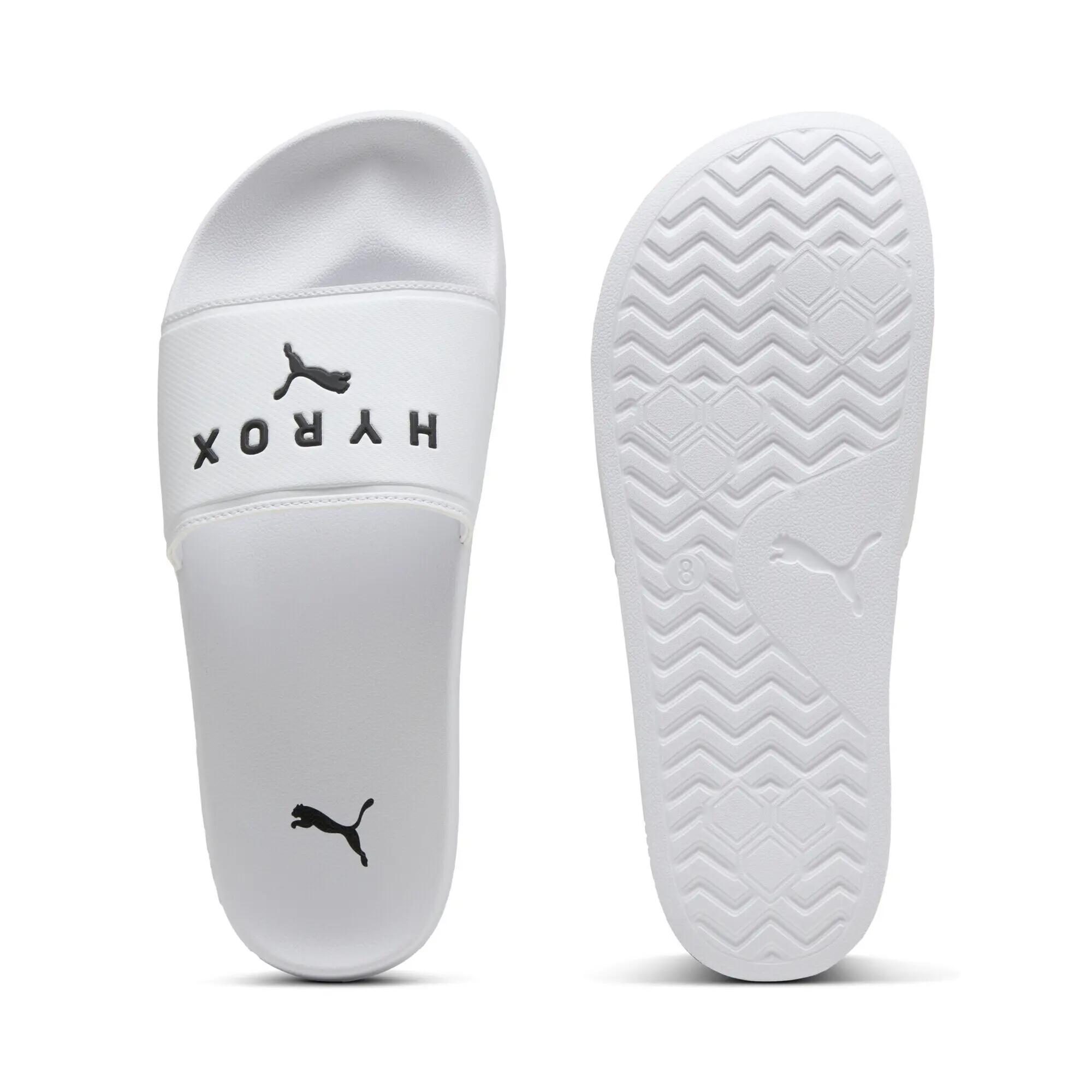 Claquettes Leadcat 2.0 PUMA x HYROX Unisexe PUMA 5/8