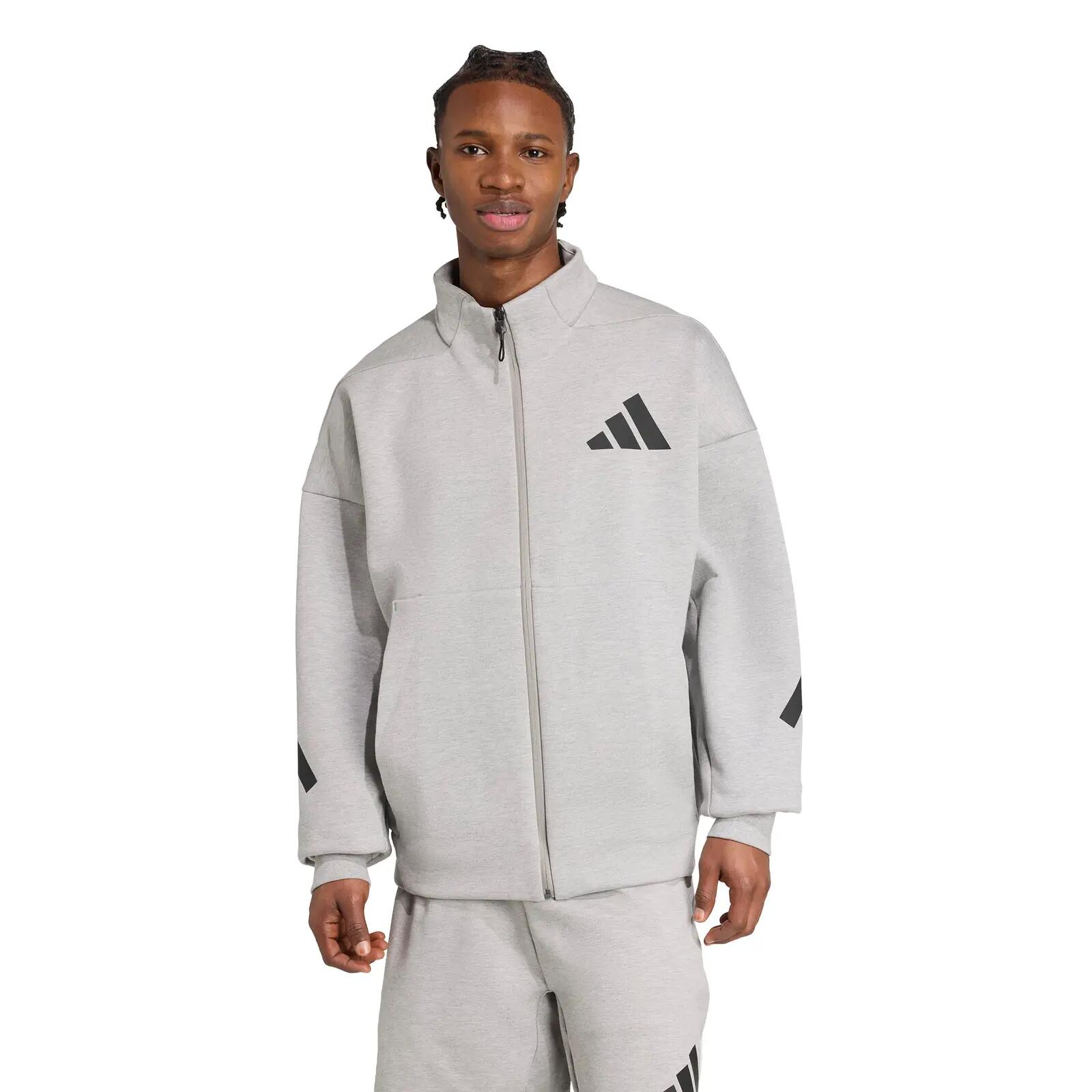 Bluza męska bez kaptura rozpinana ADIDAS M Z.N.E. TT XL 2/6