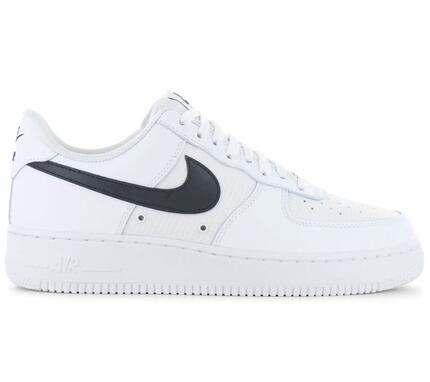 Męskie - Nike Air Force 1 07 Lv8 - Ir0952-100 - Białe