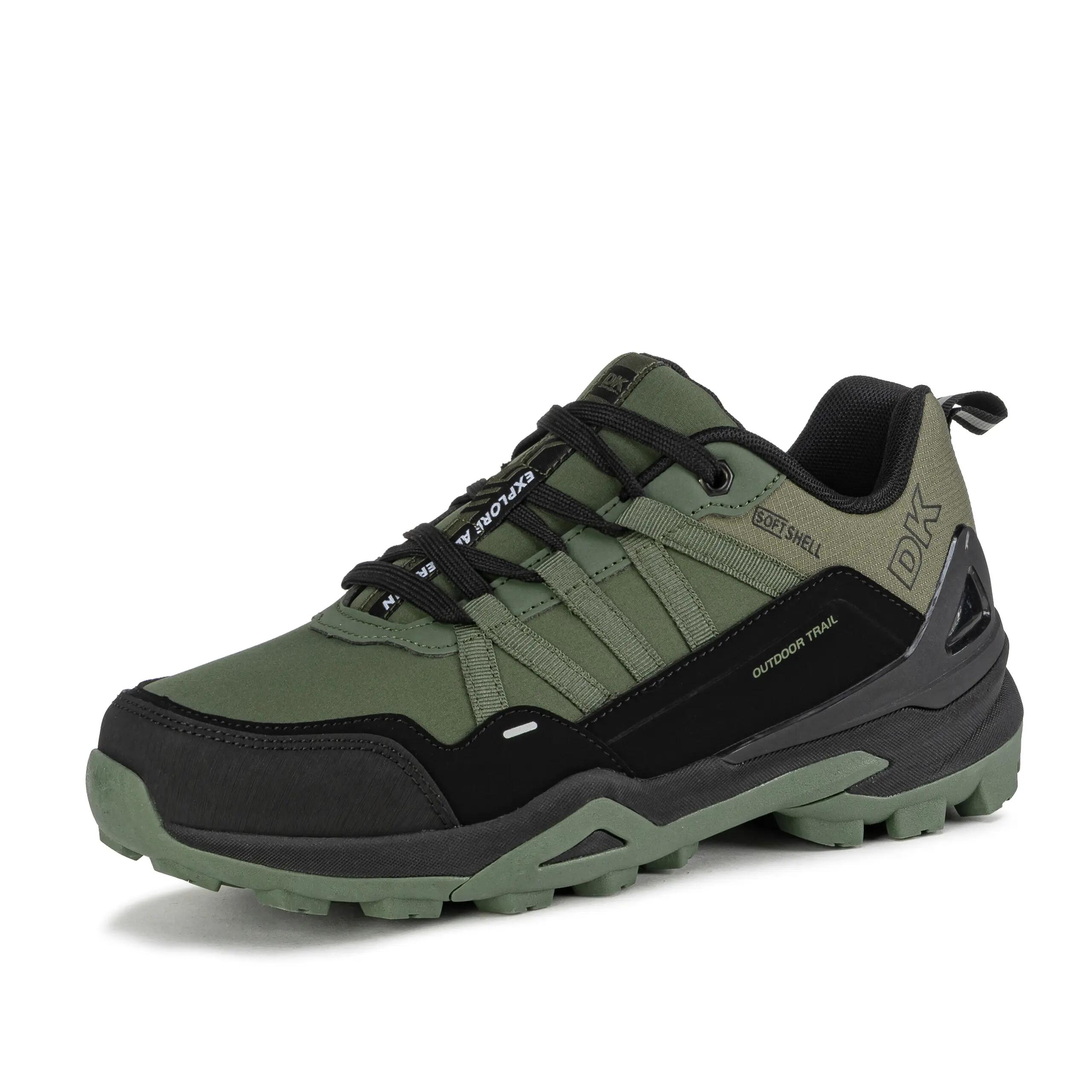 Buty męskie sportowe trekkingowe DK VENOM SOFTSHELL 5/6