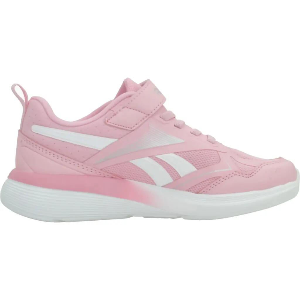 Zapatillas niña Reebok Rush Runner 6.0 Elastic Lace Top Strap 4/5