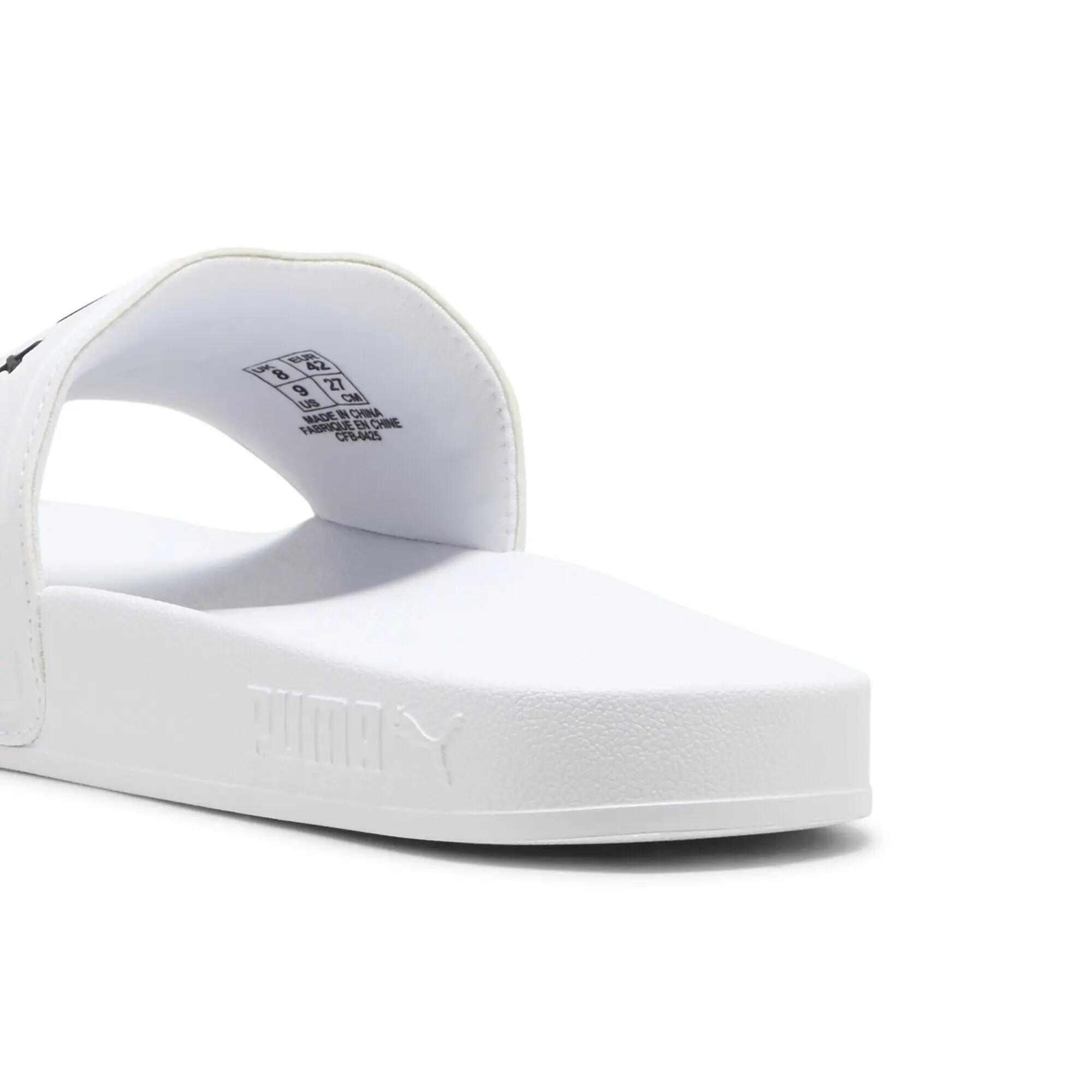 Claquettes Leadcat 2.0 PUMA x HYROX Unisexe PUMA 4/8