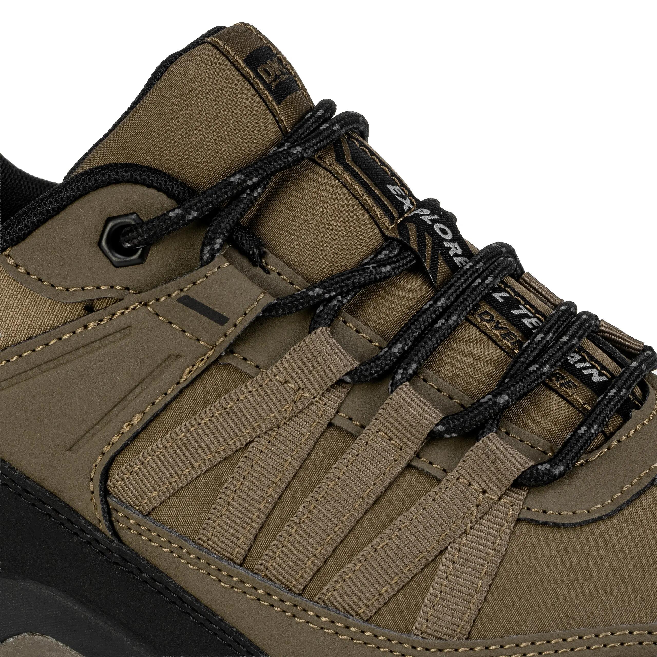 Buty męskie sportowe trekkingowe DK SPIDER SOFTSHELL 3/5
