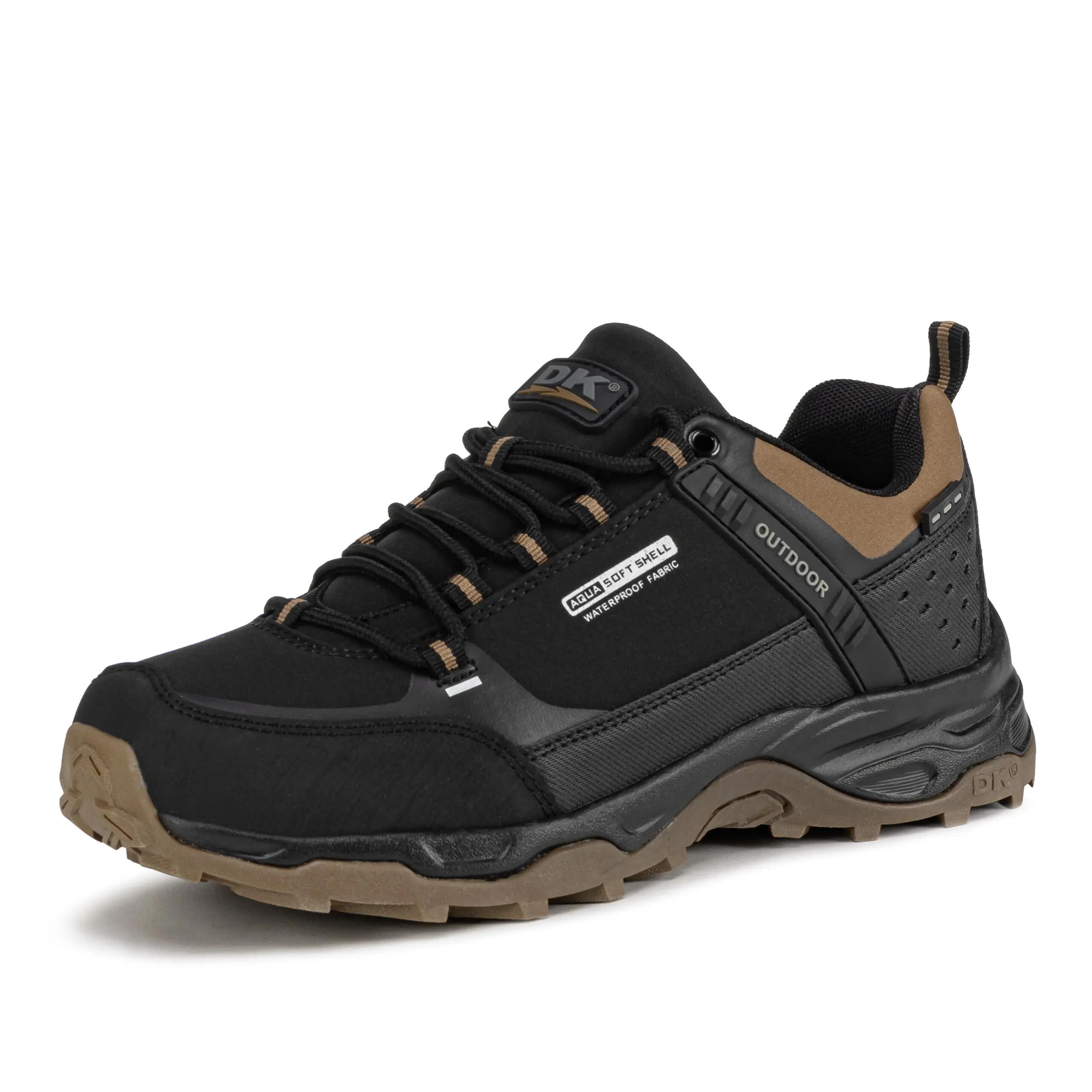 Buty męskie sportowe trekkingowe DK PREDATOR LOW SOFTSHELL 5/6
