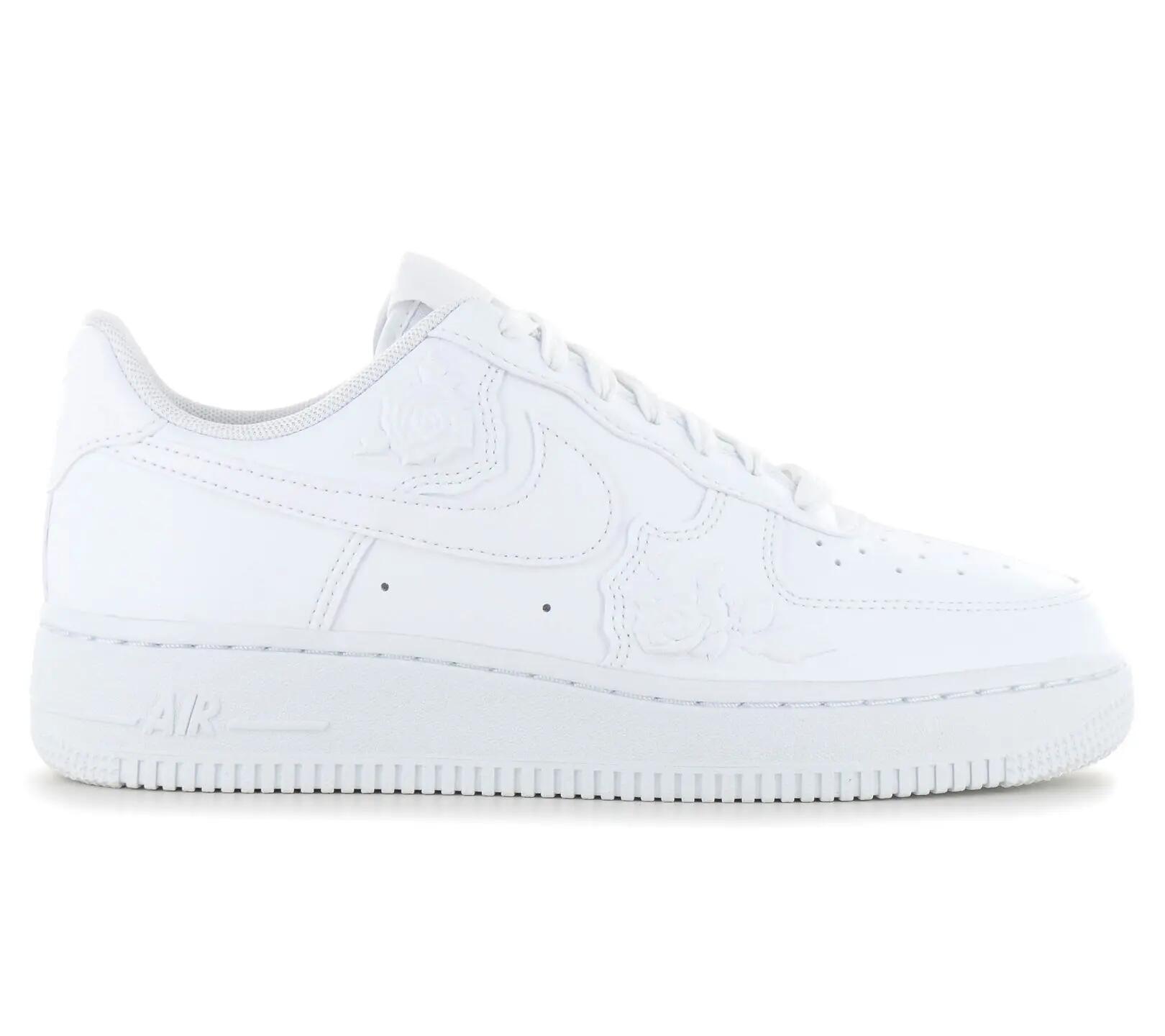 Homme - Nike Air Force 1 07 - Hf2016-100 - Blanc 1/6