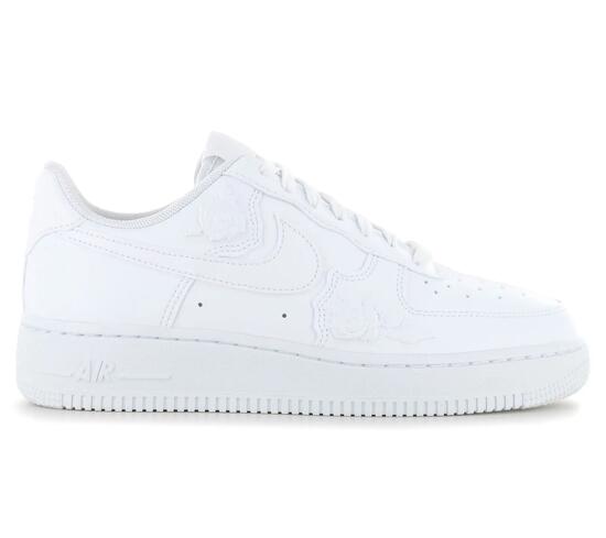 Homme - Nike Air Force 1 07 - Hf2016-100 - Blanc