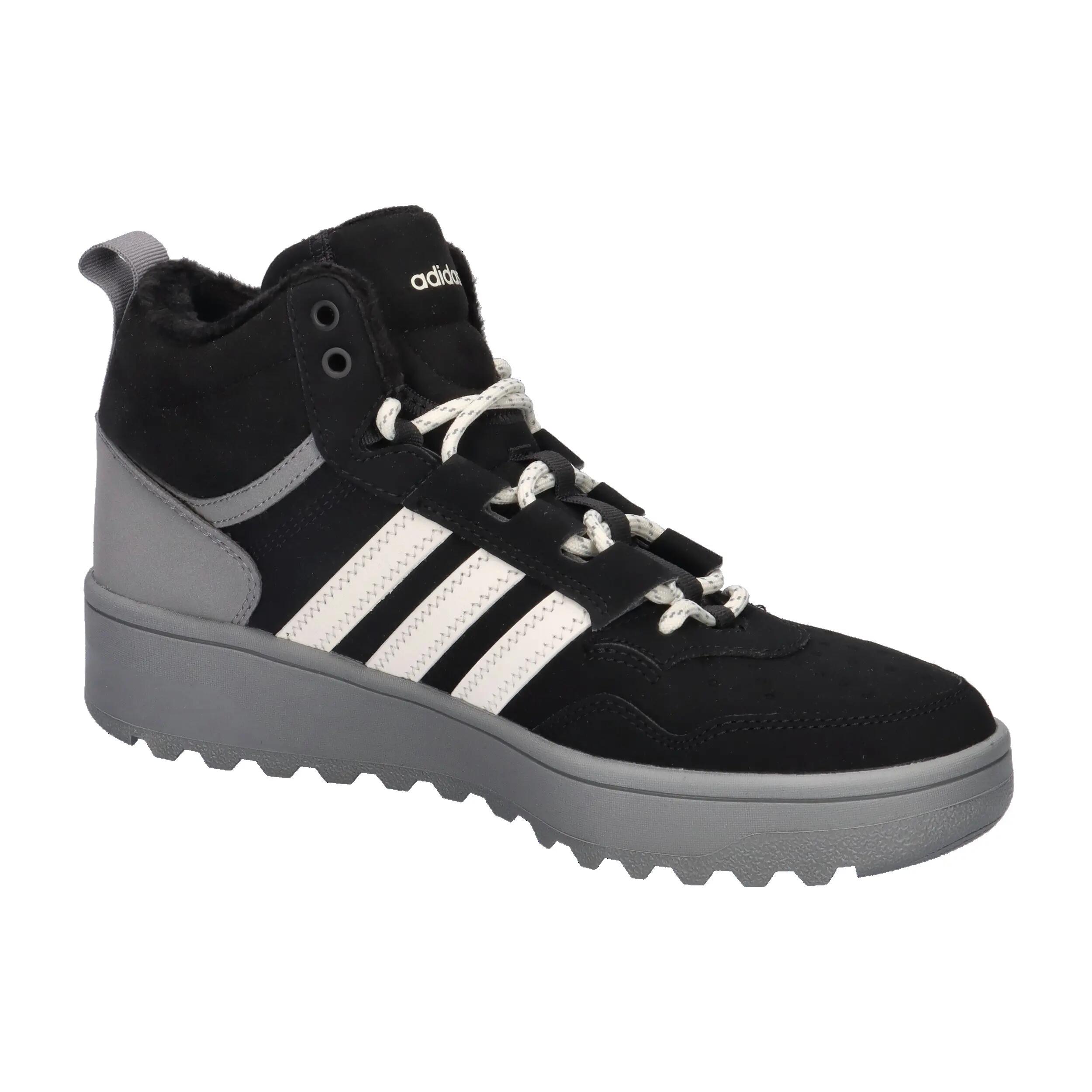 adidas Kinder Sneaker HOOPS 4.0 MID WINTERIZED J 8/14