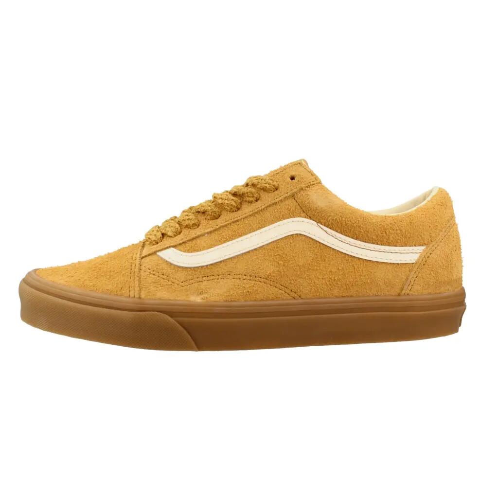 Buty VANS VN000D7ZDFM1 OLD SKOOL Żółty 2/5