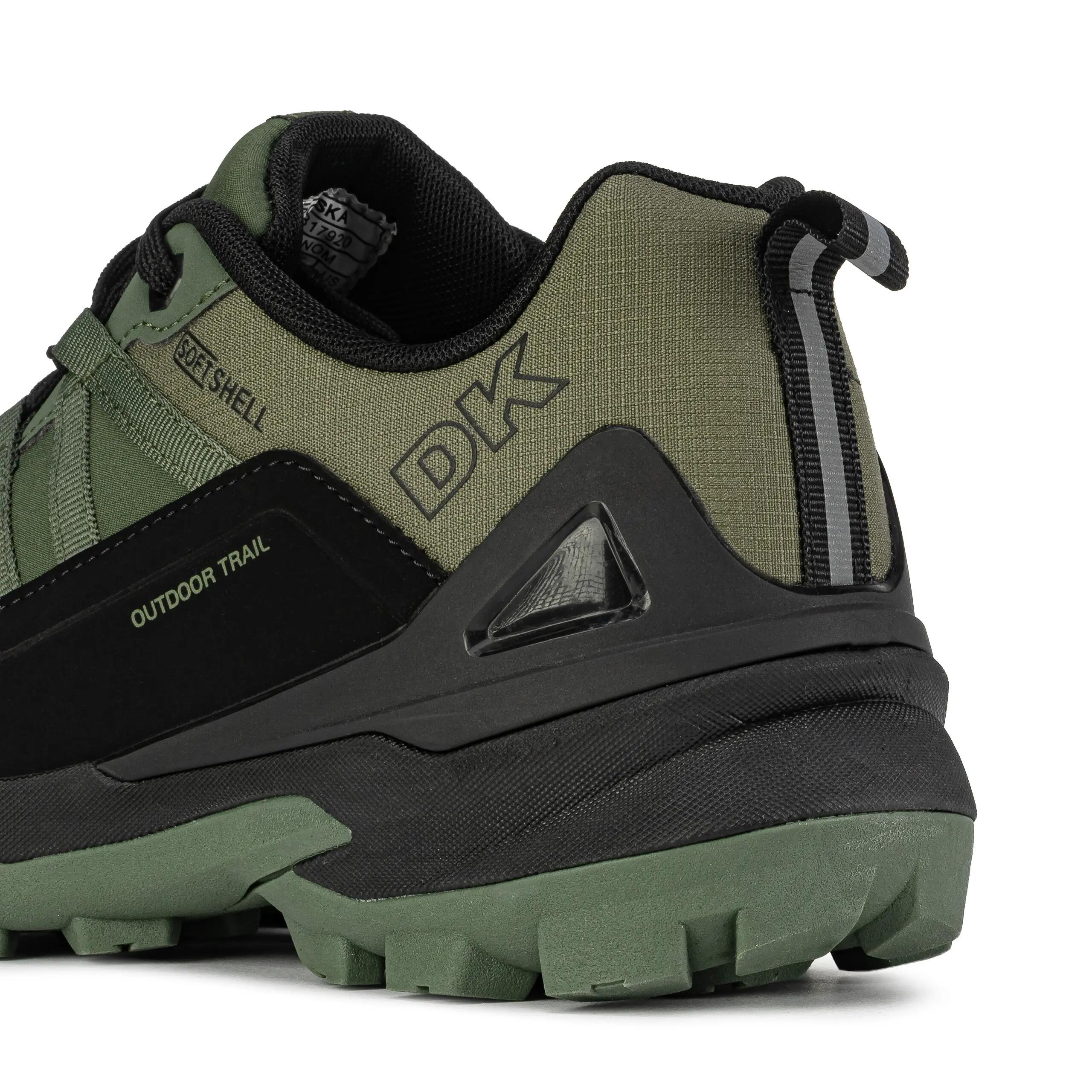 Buty męskie sportowe trekkingowe DK VENOM SOFTSHELL 4/6