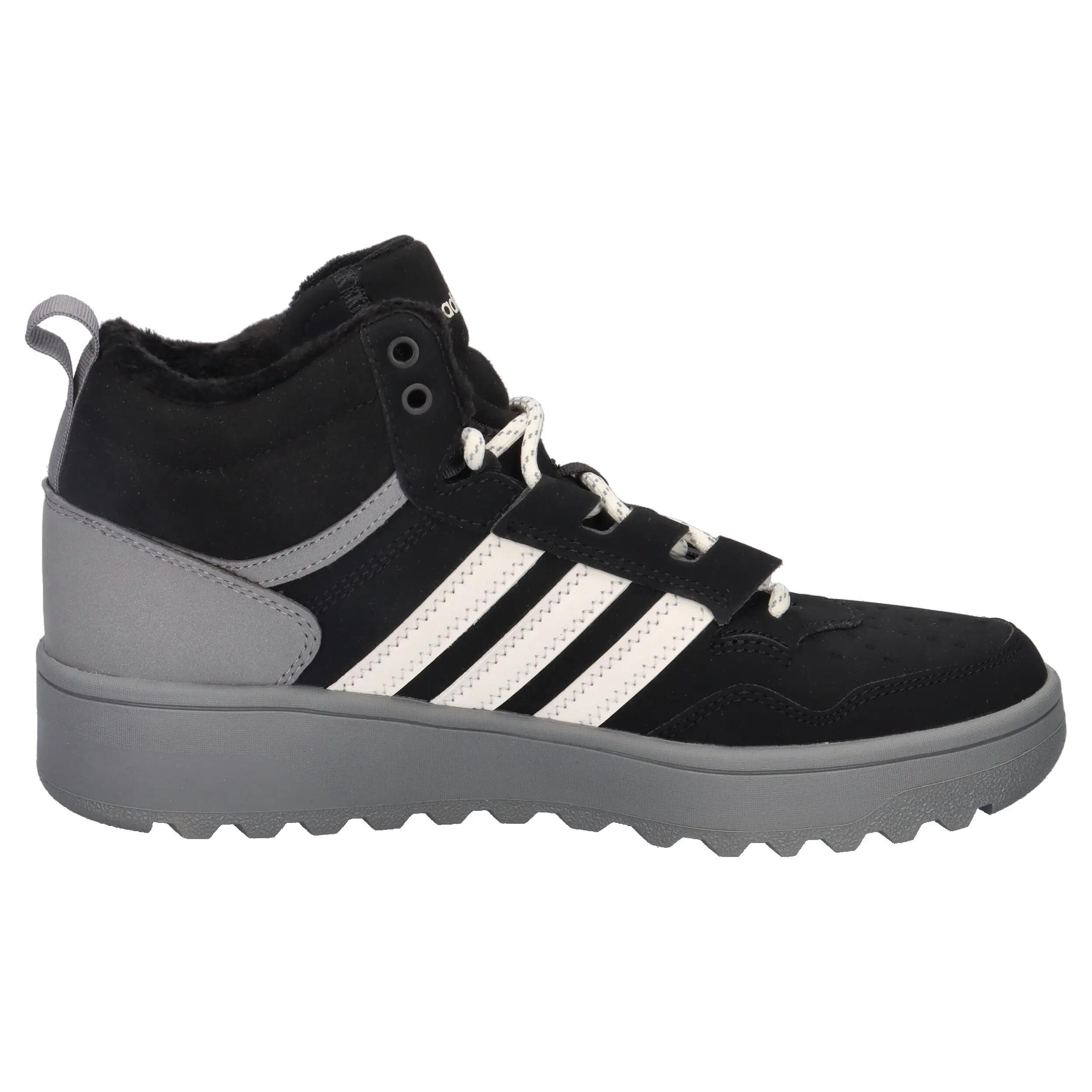 adidas Kinder Sneaker HOOPS 4.0 MID WINTERIZED J 7/14