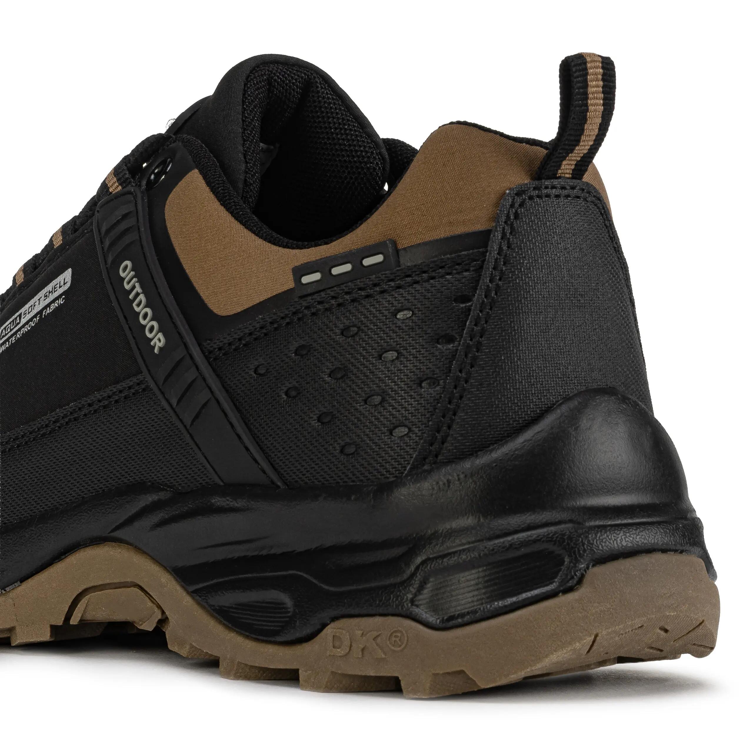 Buty męskie sportowe trekkingowe DK PREDATOR LOW SOFTSHELL 4/6
