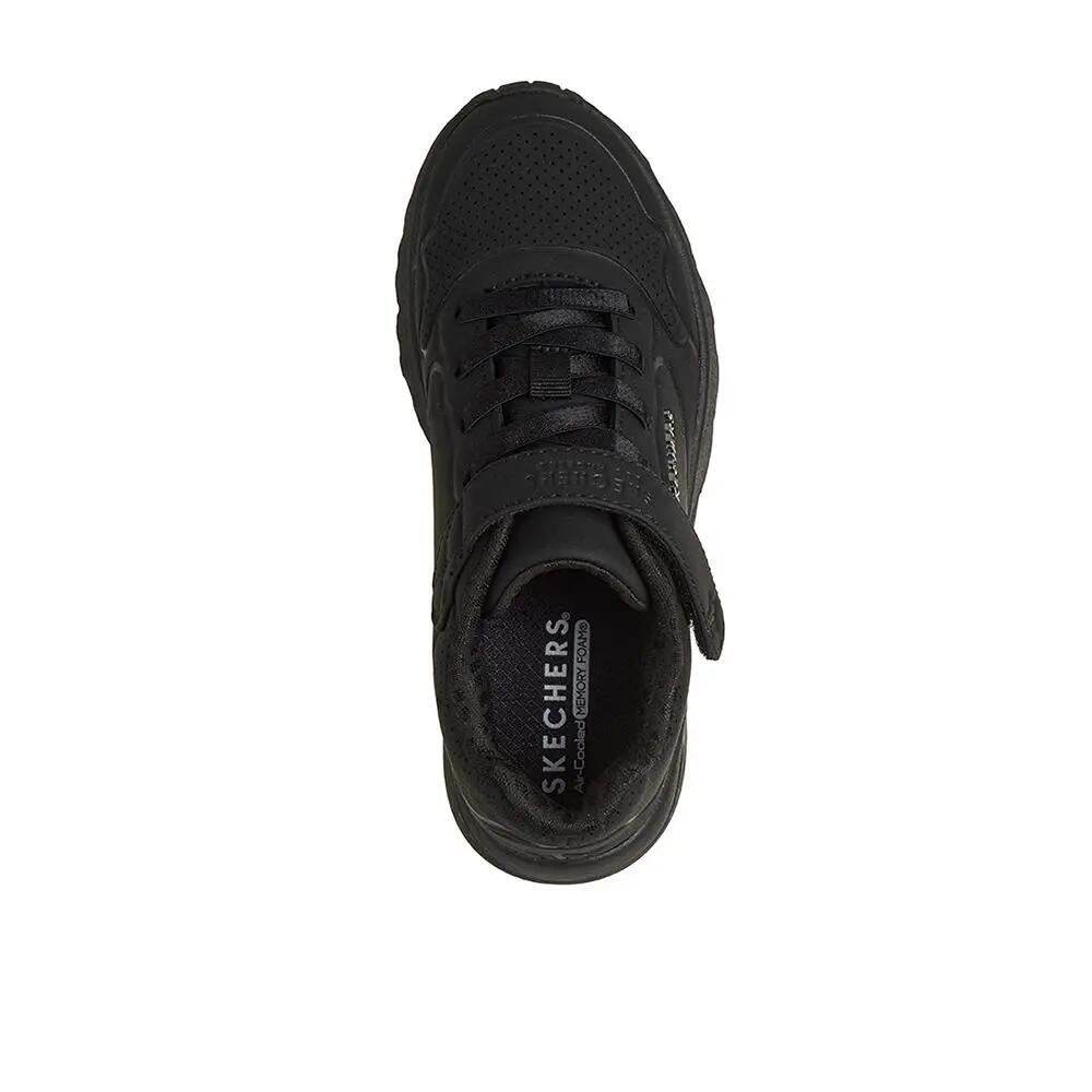 Zapatillas Skechers niña Uno Lite Star Icon 3/4