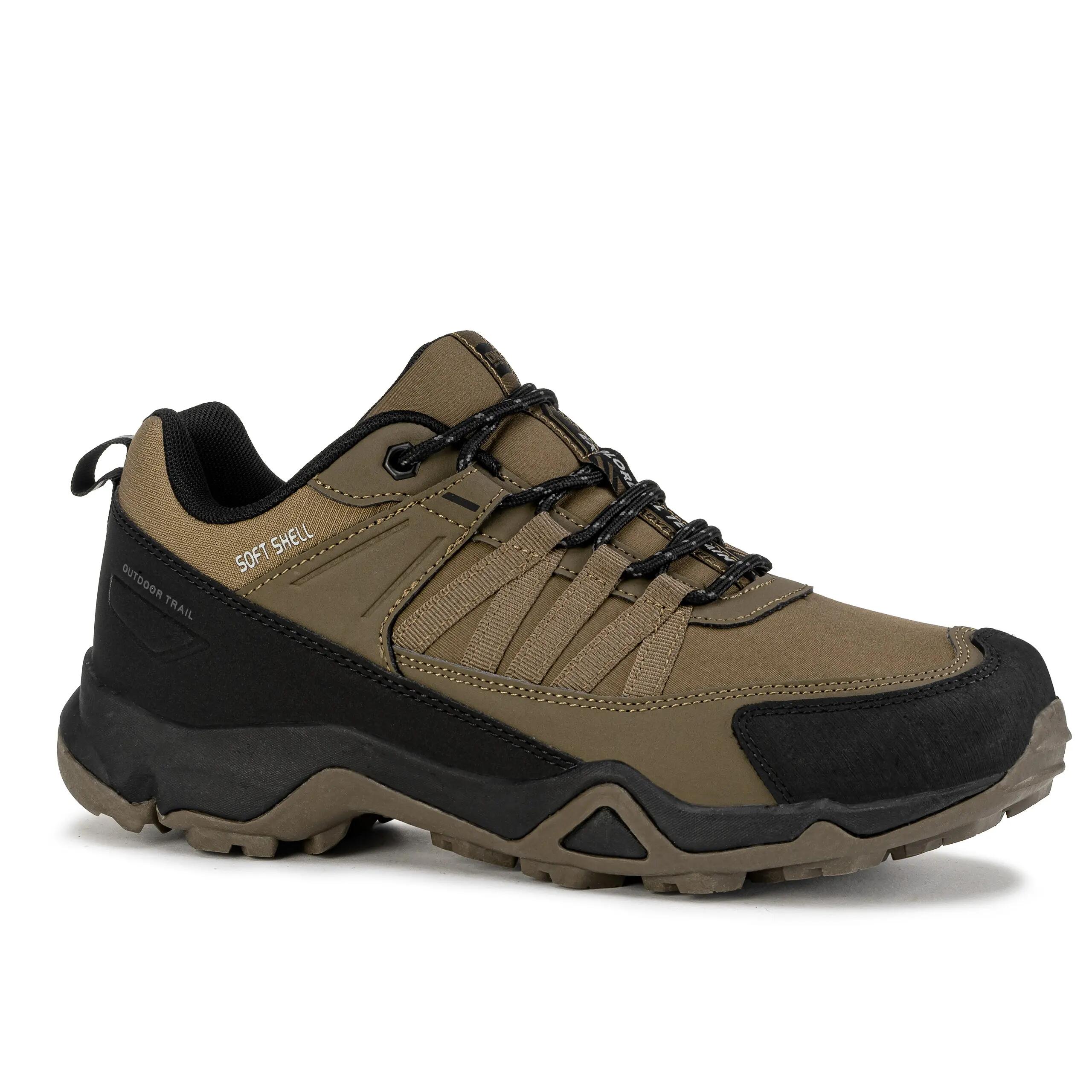 Buty męskie sportowe trekkingowe DK SPIDER SOFTSHELL 2/5