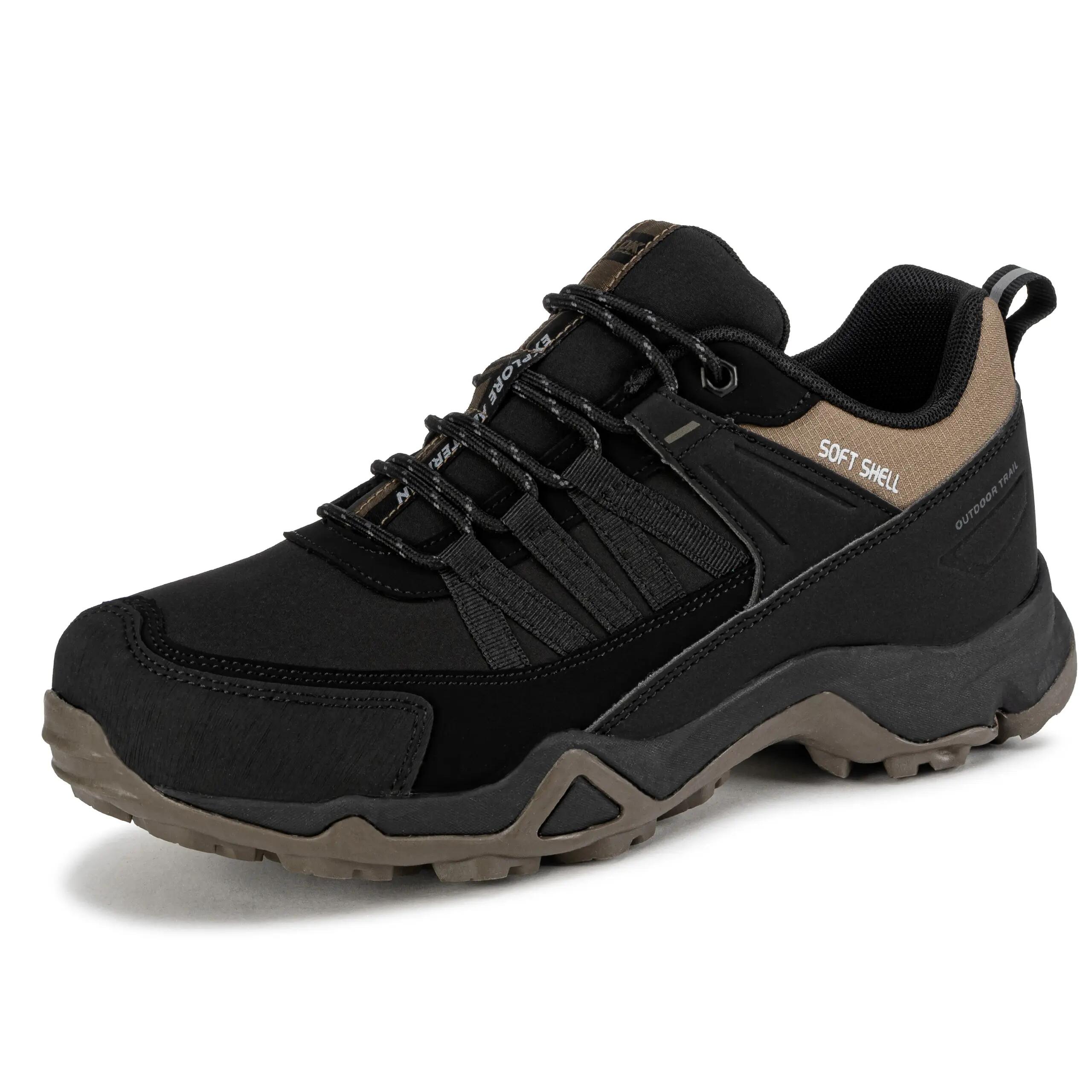 Buty męskie sportowe trekkingowe DK SPIDER SOFTSHELL 5/5