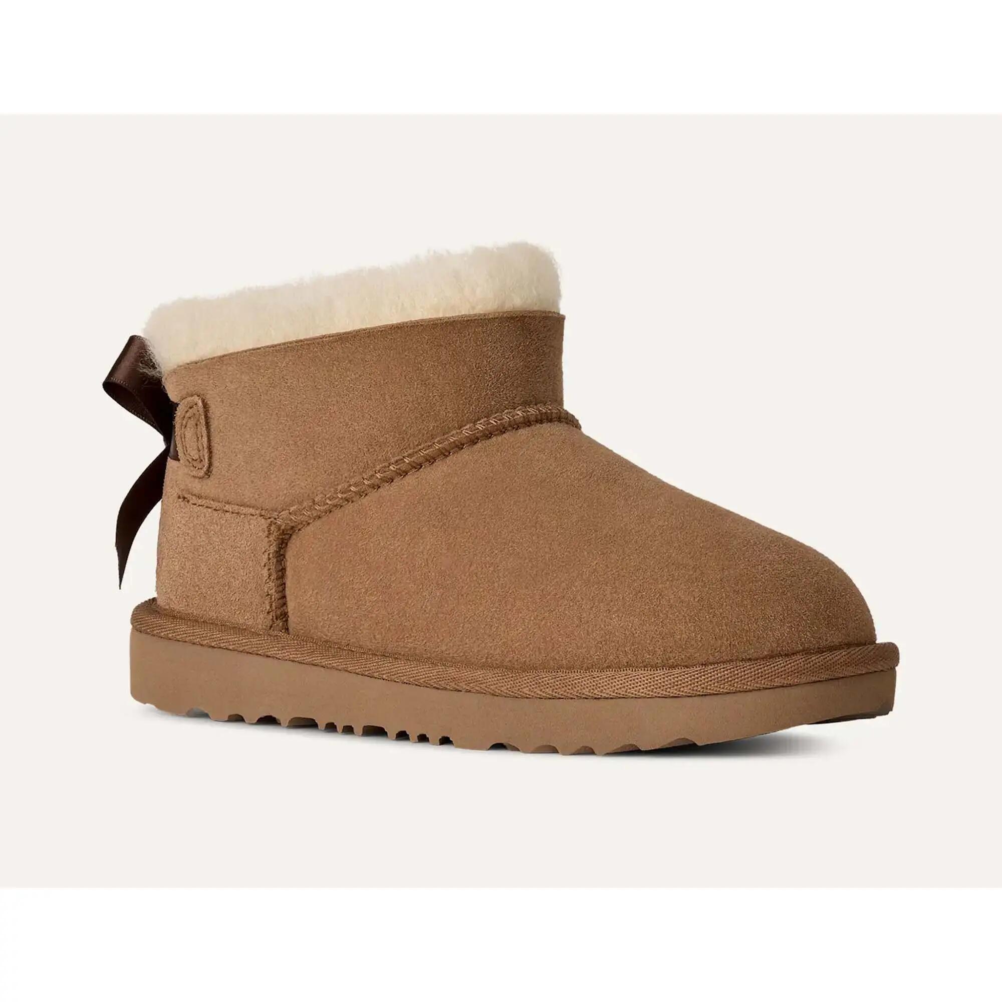 Bottes Ugg Australian K Ultra Mini Bailey Bow Enfant 2/5