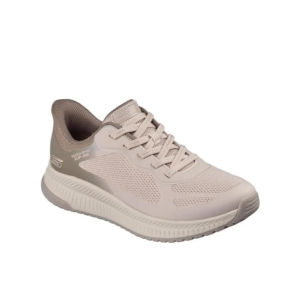 Zapatillas Skechers mujer BOBS Squad 4 Staple Look 2/4